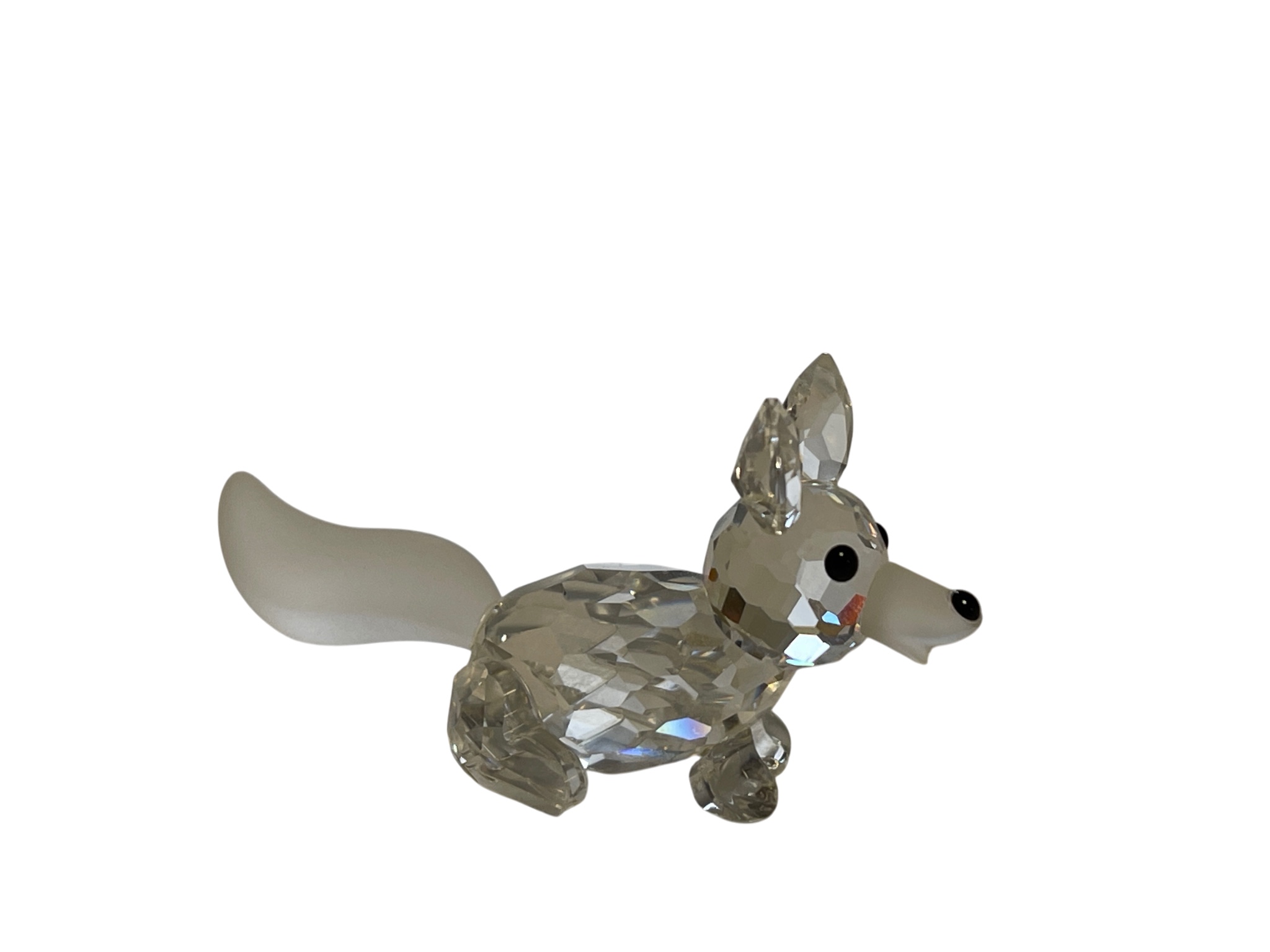 Swarovski Figur 014956 Fuchs 5,5 cm Top Zustand. 