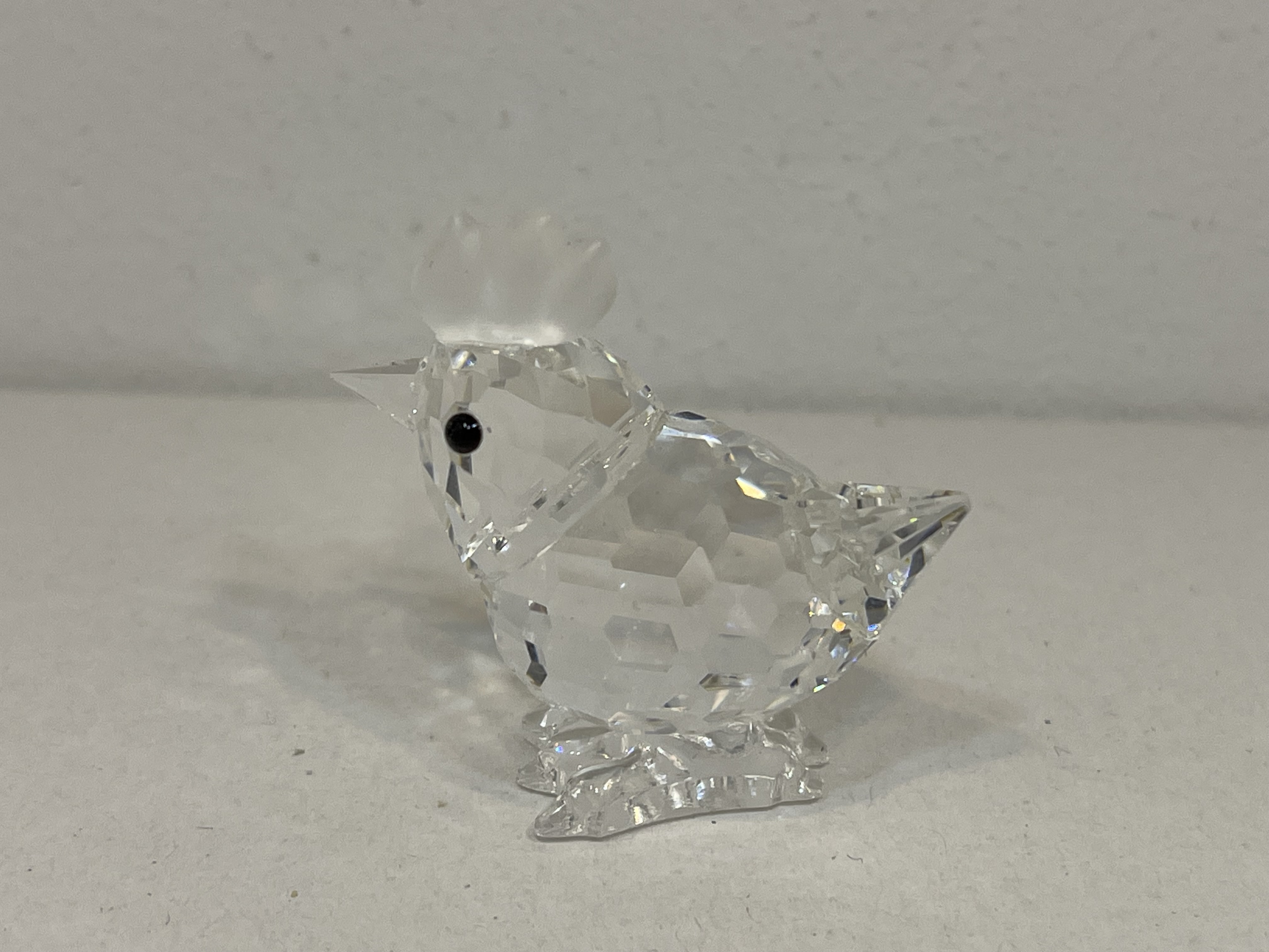Swarovski Figur 014492 Henne 4 cm. Top Zustand.     