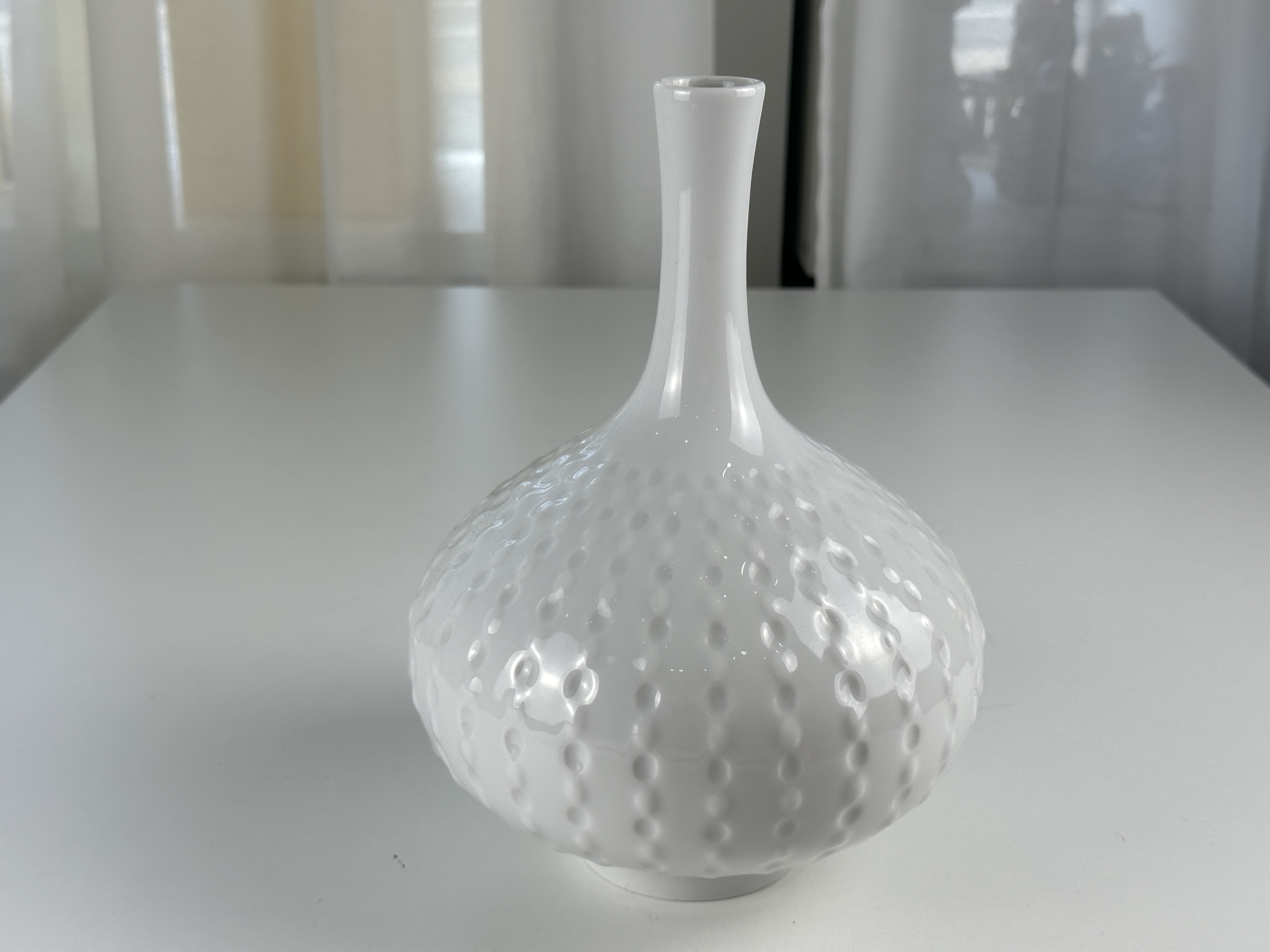 Meissen Porzellan Vase Höhe 25 cm. 1 Wahl - Top Zustand