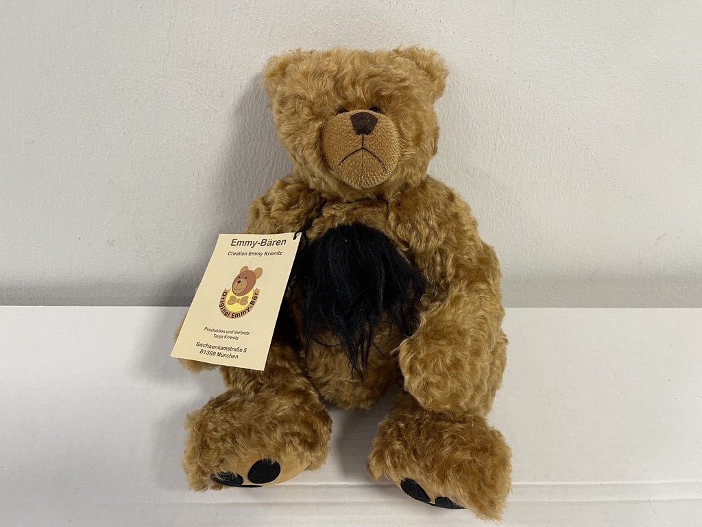 Emmy Bär Künstlerbär Teddy Bär 33 cm. Top Zustand.  
