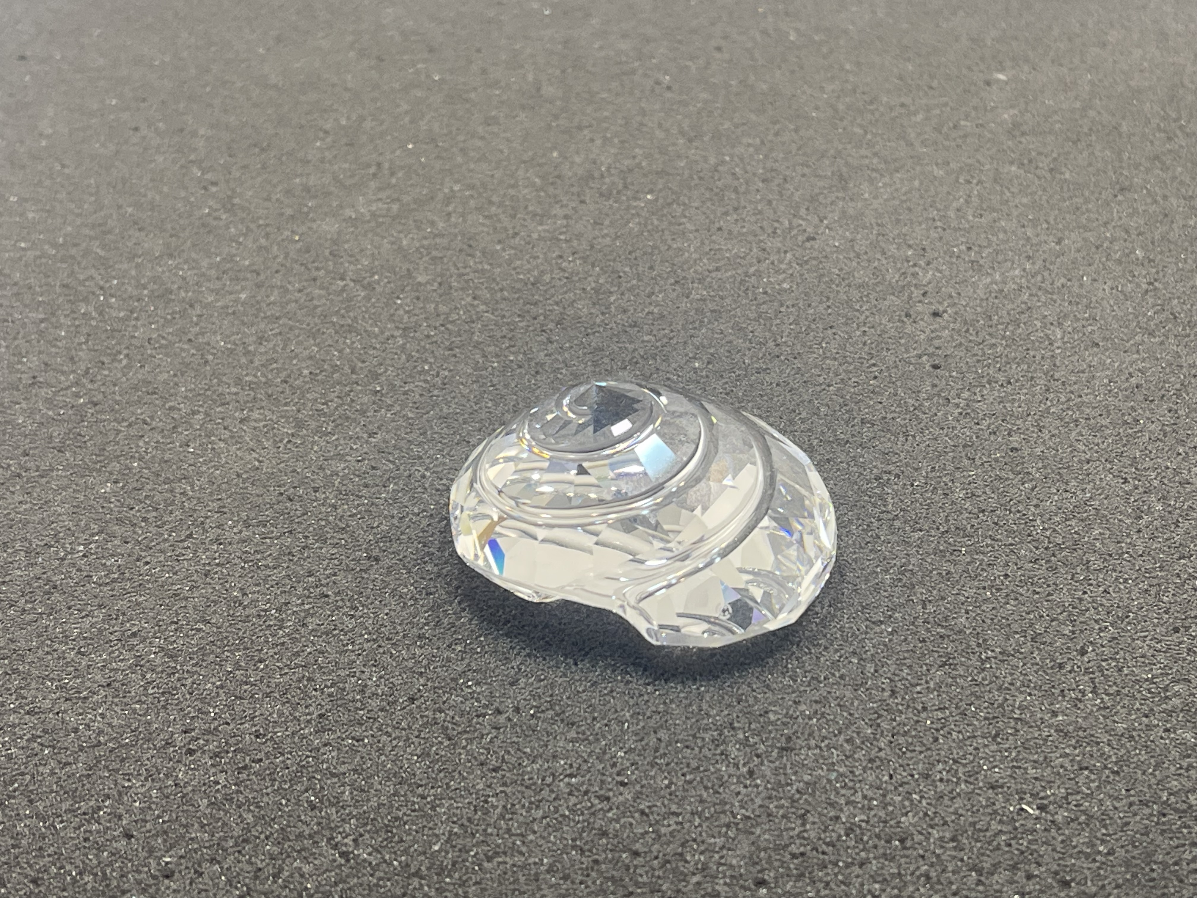 Swarovski Figur 880693 Muschel 5 cm . Top Zustand 