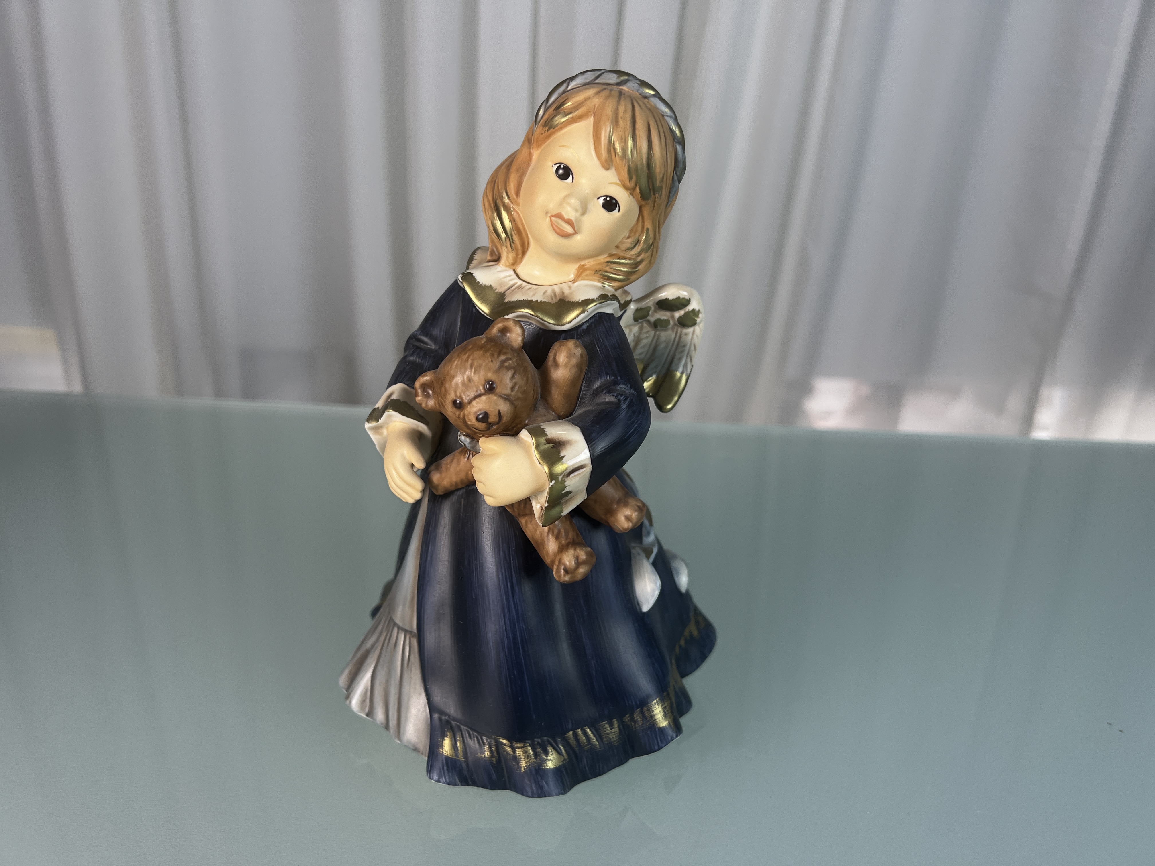 Goebel Figur Engel 41 086 Sammlerfigur 22 cm.- 1 Wahl. Top Zustand  