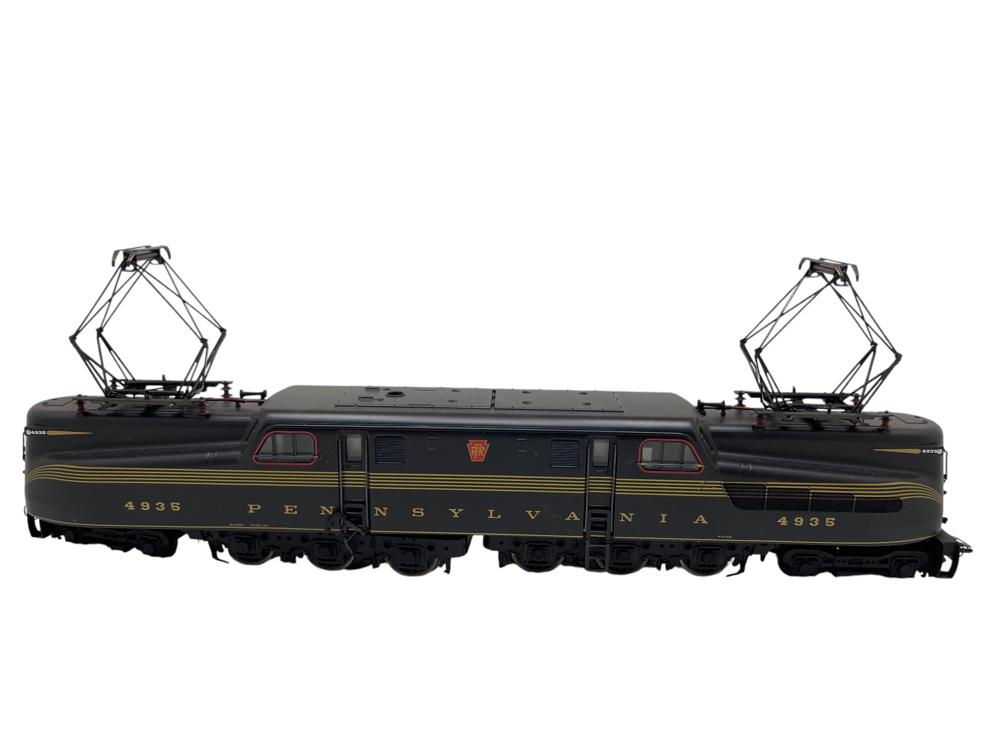 Sammler Modell Märklin H0 37490 Elektrolok Pennsylvania 29 x 11 x 3,5 cm  - Top Zustand