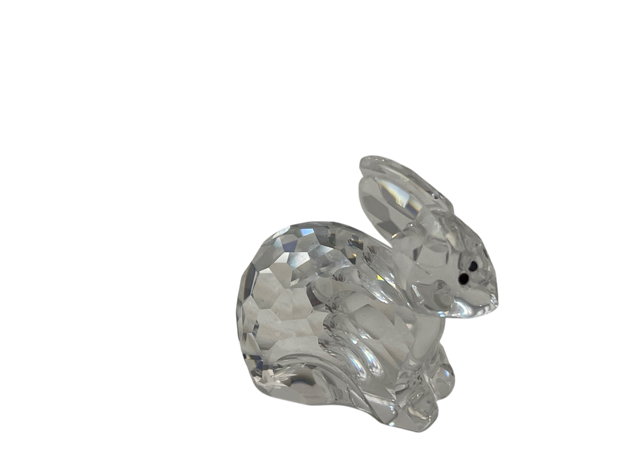  Swarovski Figur Kristall 622845 Zodiak Hase 3,5 cm. Top Zustand  