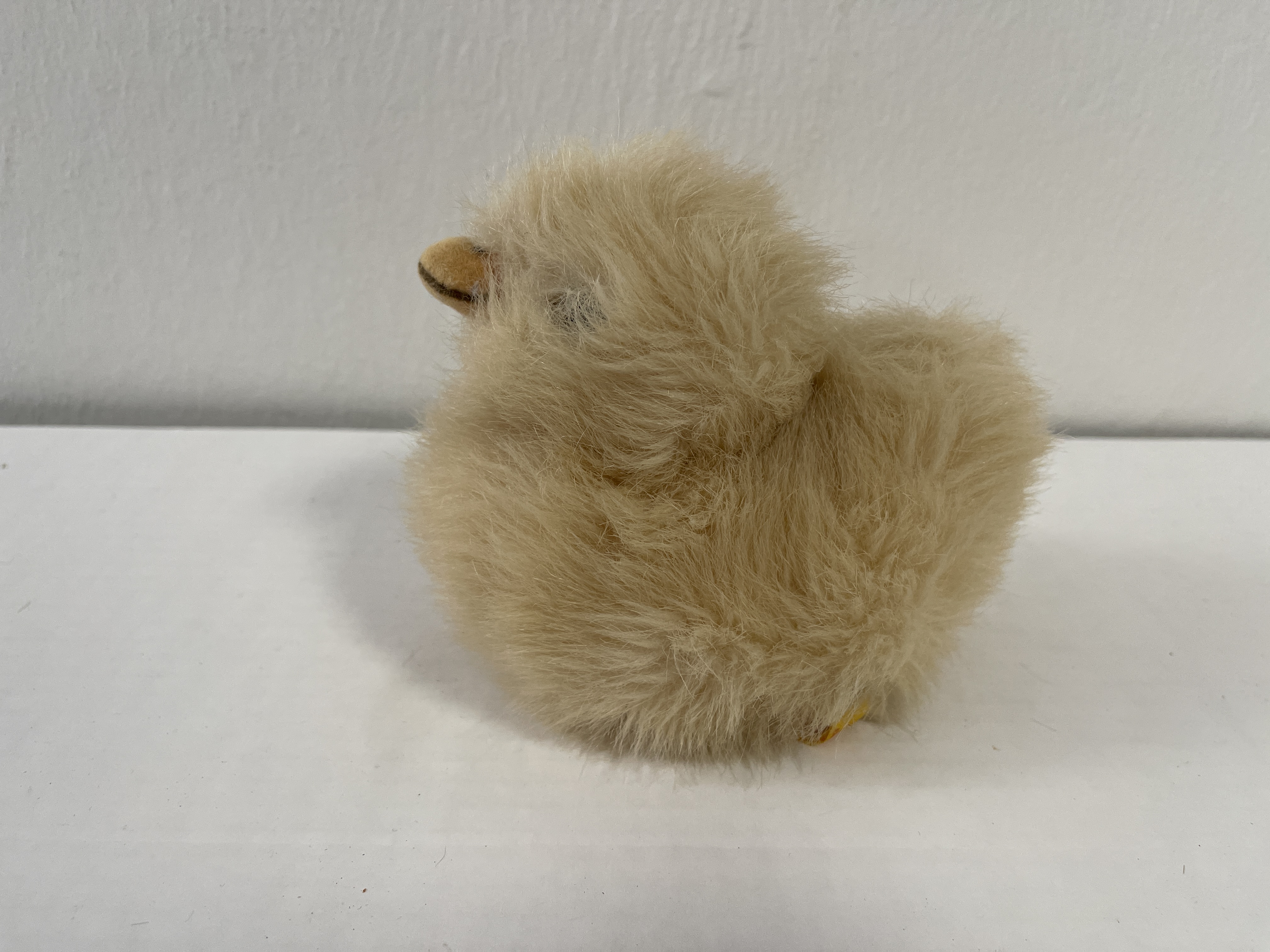 Steiff Tier 073694 Küken 12 cm - Top Zustand 