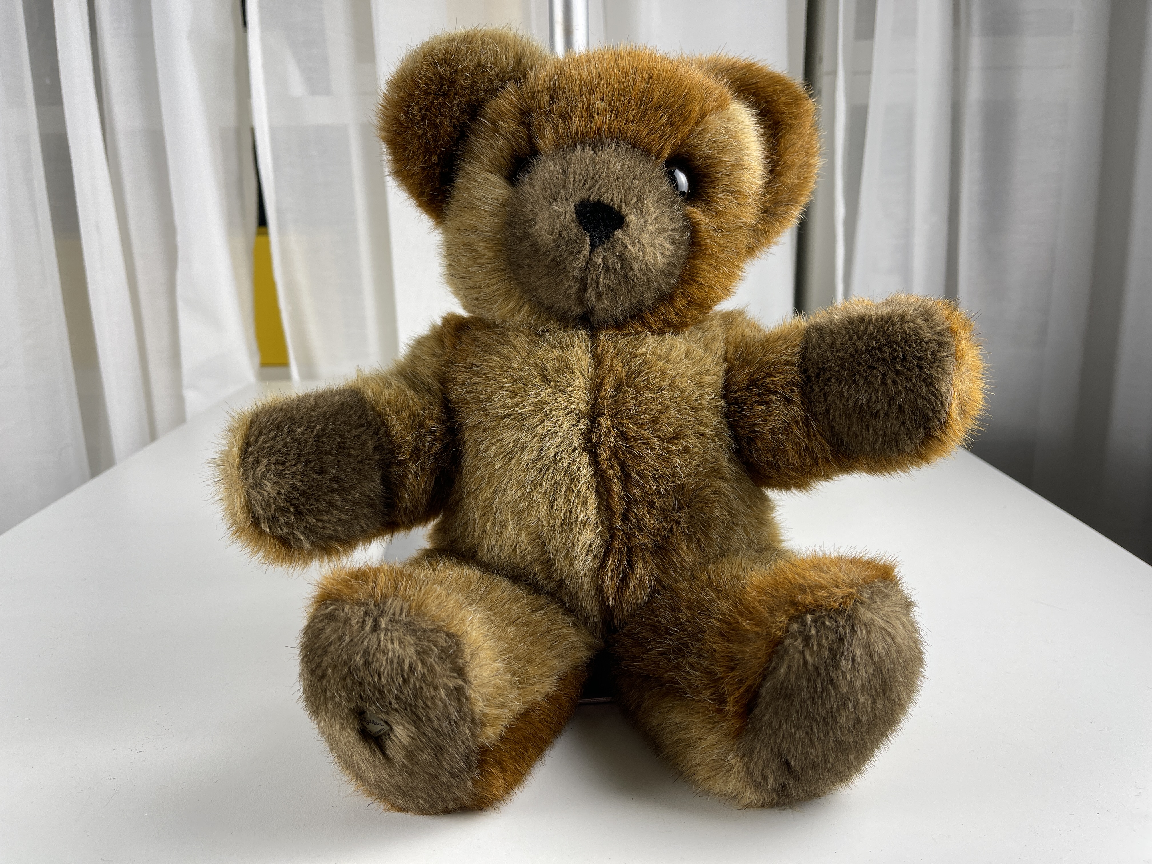Sigikid Künstlerbär Teddy Bär 40 cm. Top Zustand. 