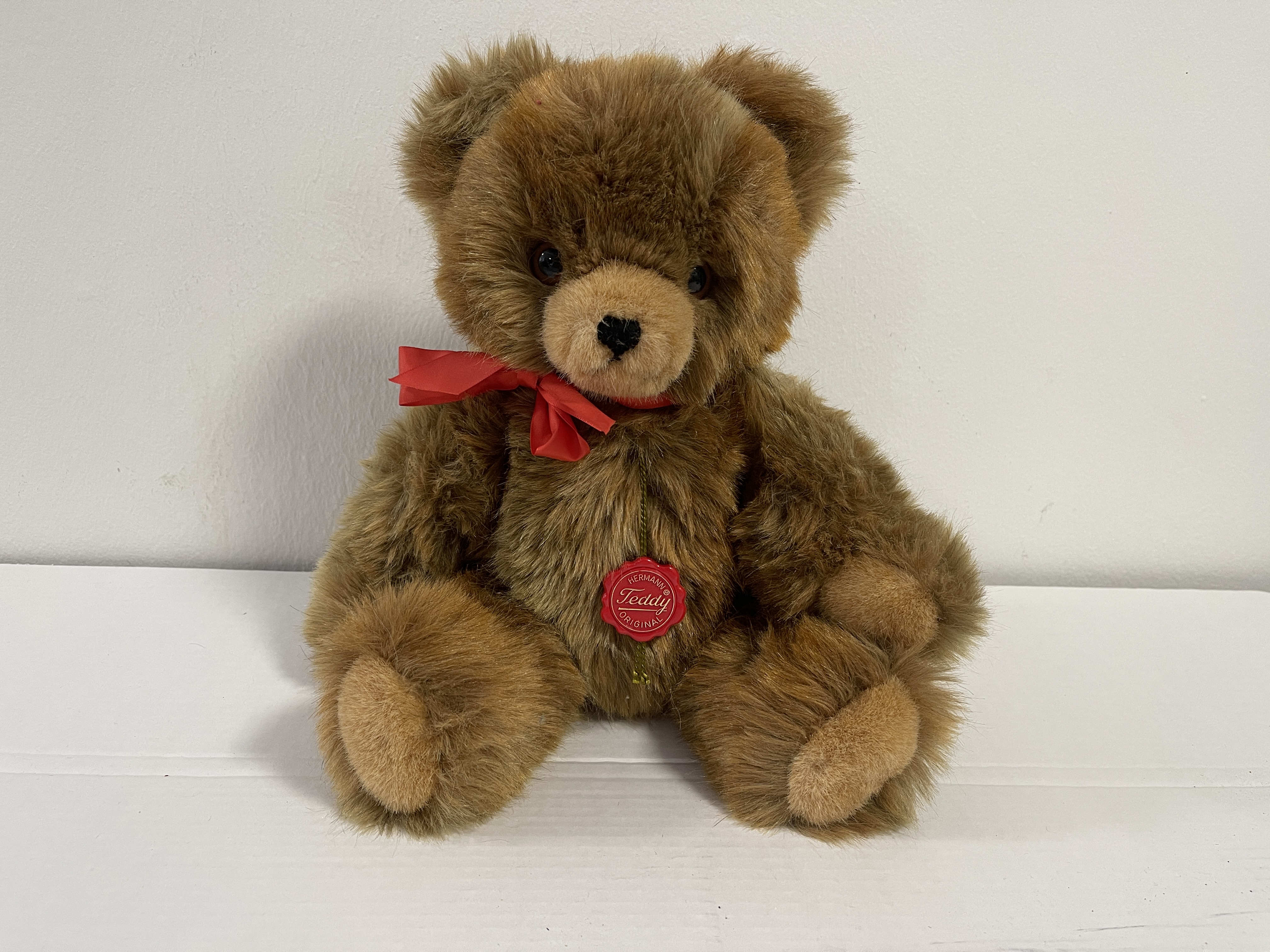 Hermann Teddy Bär 37 cm - Top Zustand   