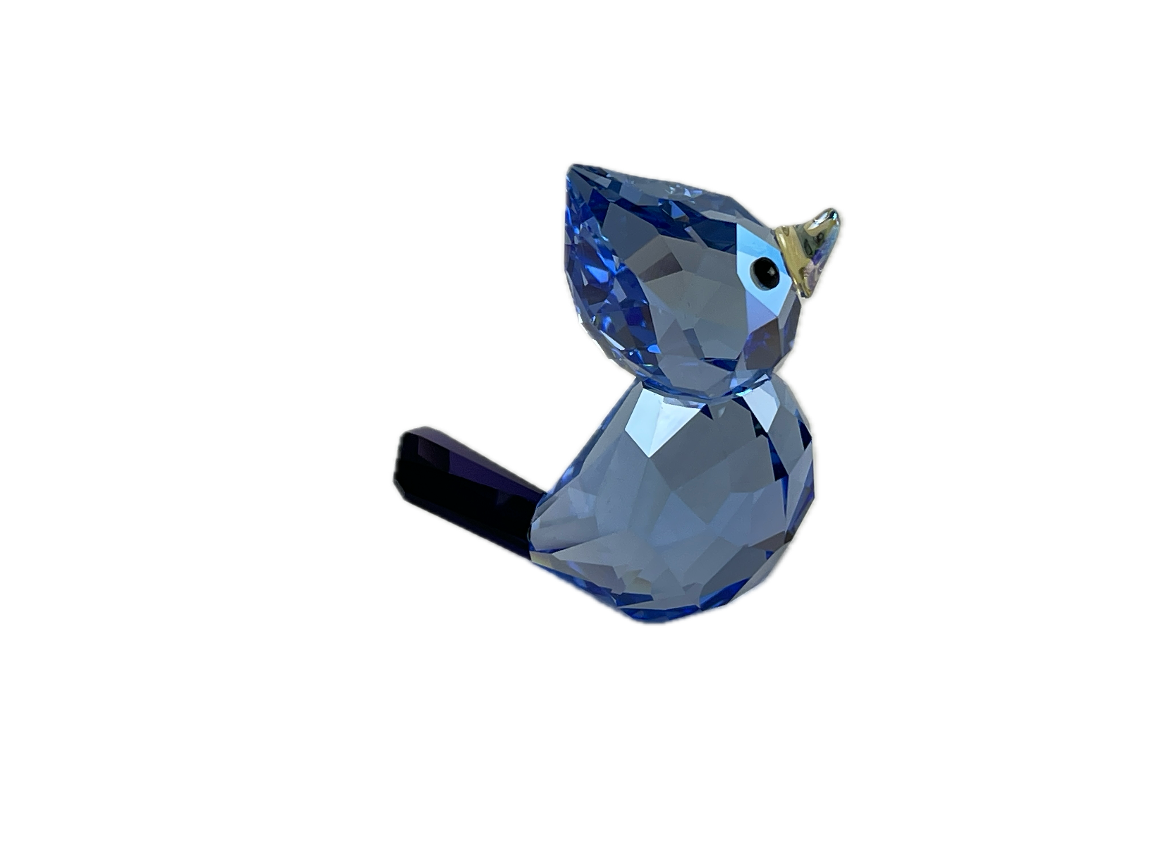 Swarovski Figur 1132548 Justin Vogel 3 cm Top Zustand  