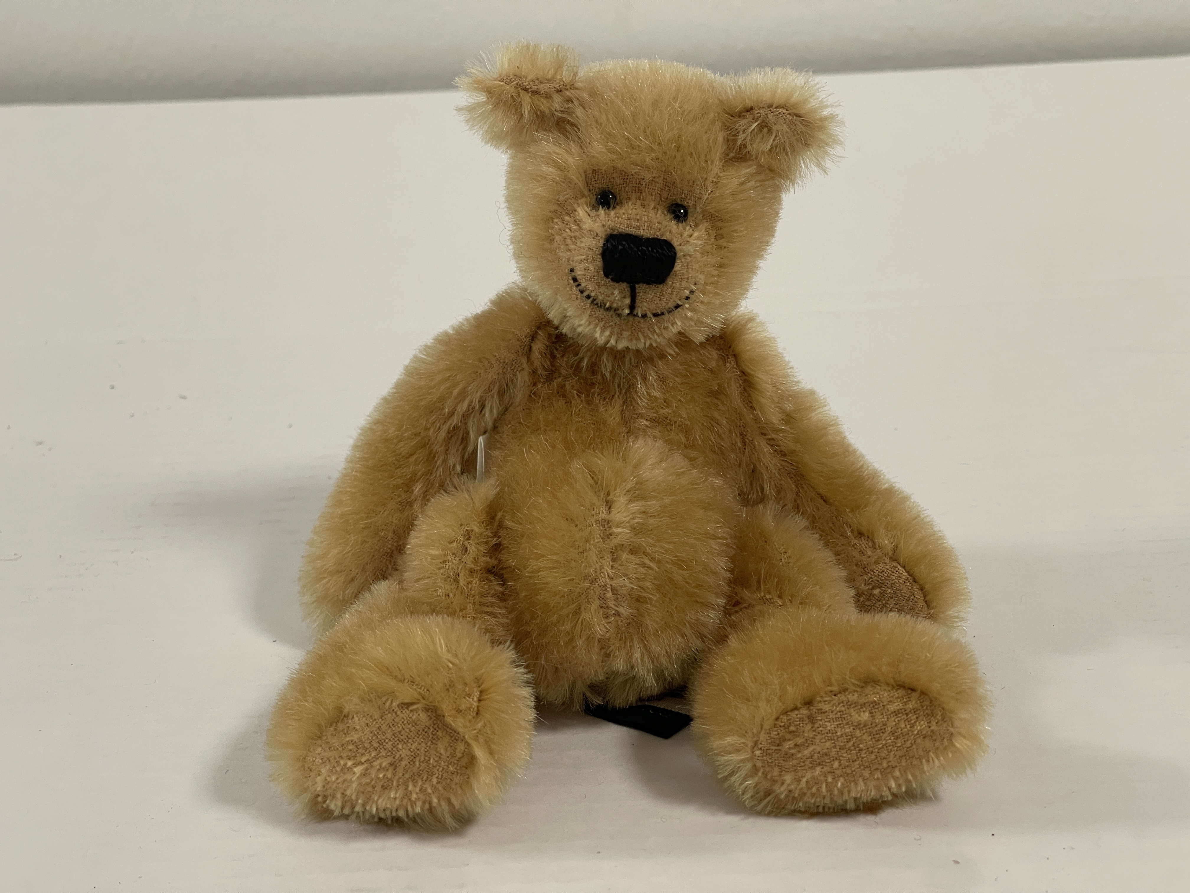 Künstlerbär Teddybär 16 cm. Top Zustand.   