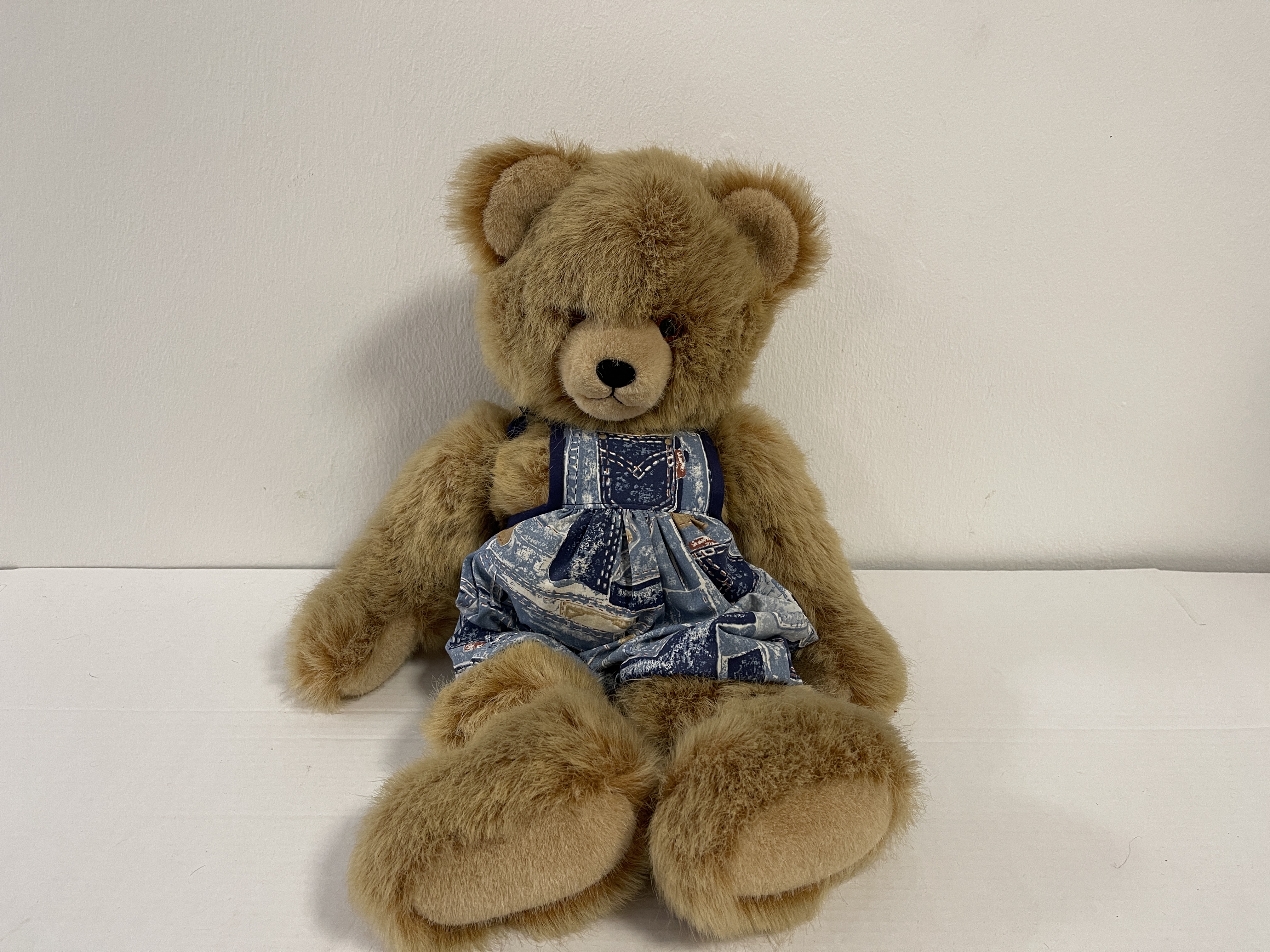 Künstlerbär Teddybär 45 cm. Top Zustand.   