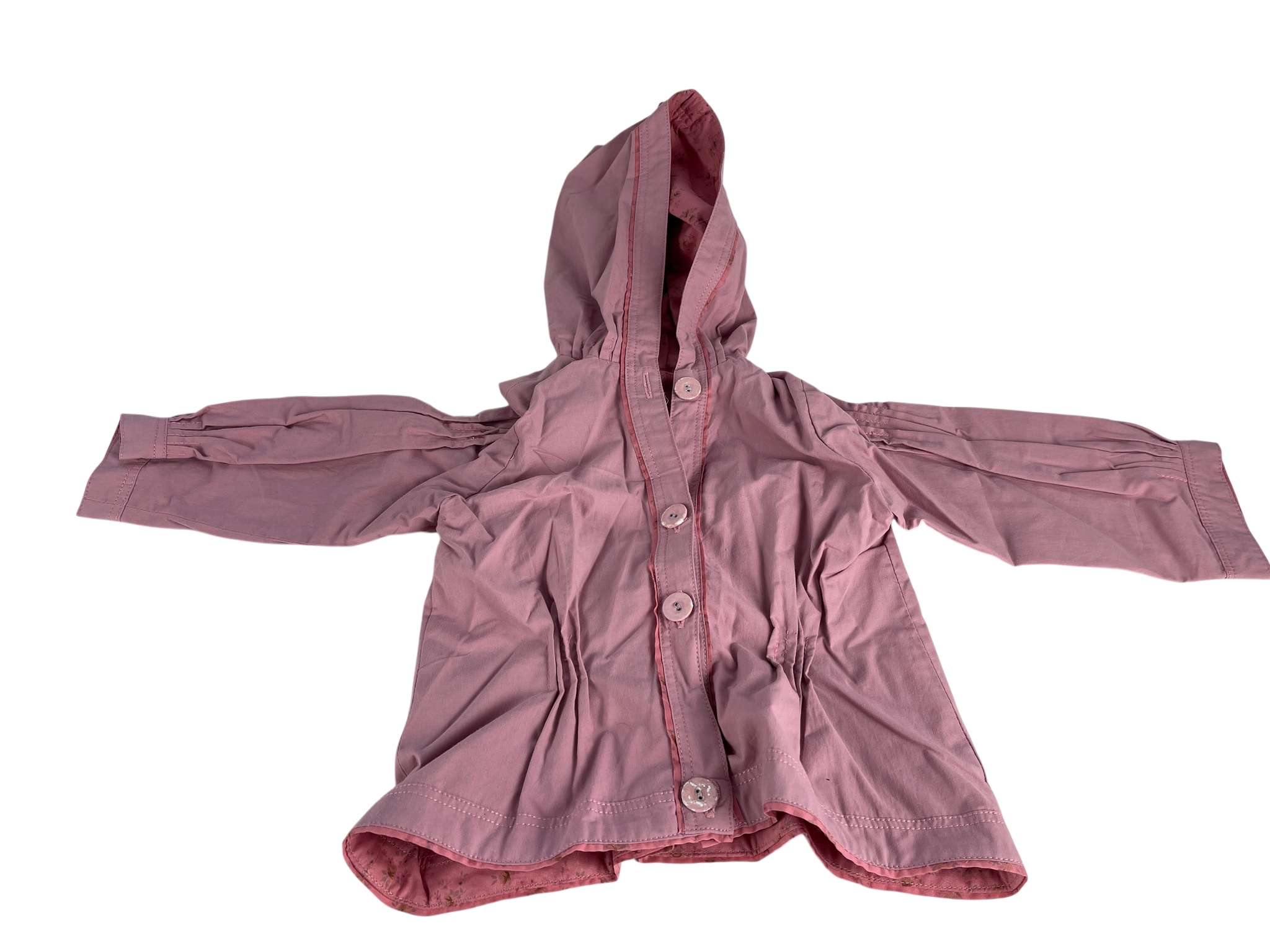Puppenkleidung  Jacke ca. 32 cm für Annette Himstedt Zustand siehe Fotos  