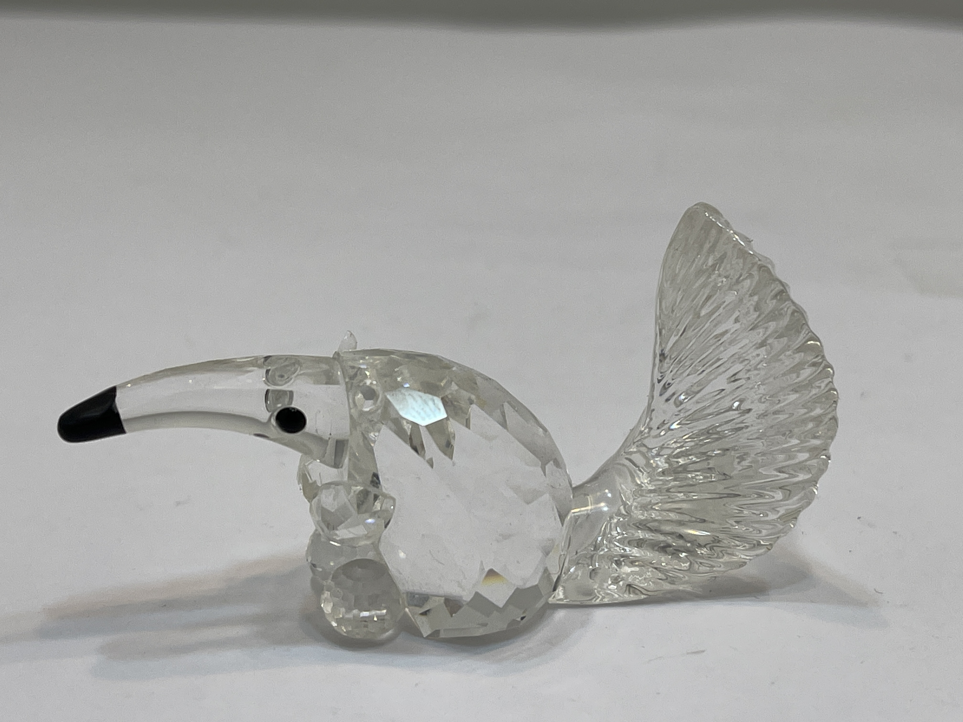  Swarovski Figur 271460 Ameisenbär 6 cm. Top Zustand  