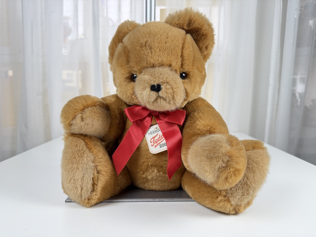 Hermann Teddy Bär 38 cm. Nichtraucherhaushalt. Top Zustand 