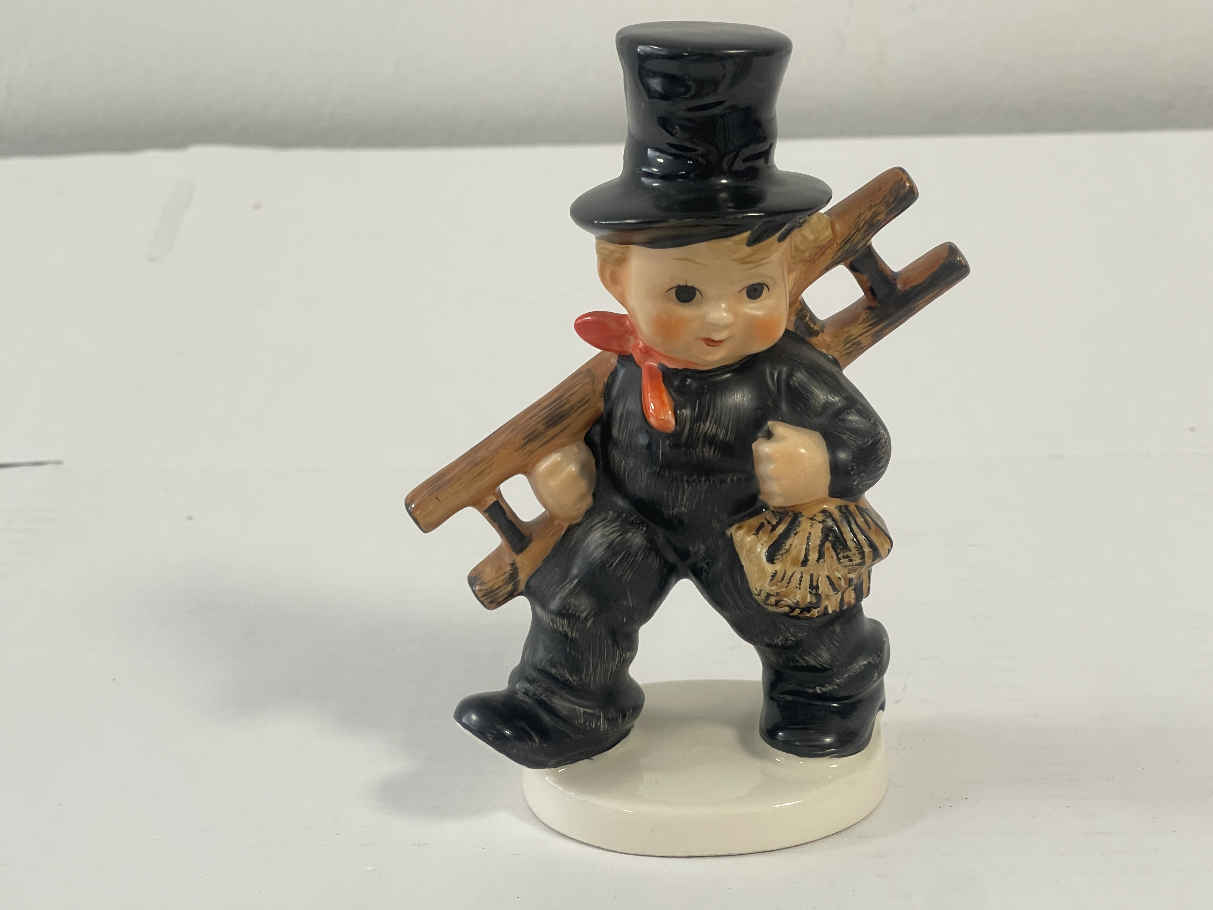  Goebel Figur Porzellanfigur KF40 Kaminfeger 14 cm. 1 Wahl. Top Zustand.  