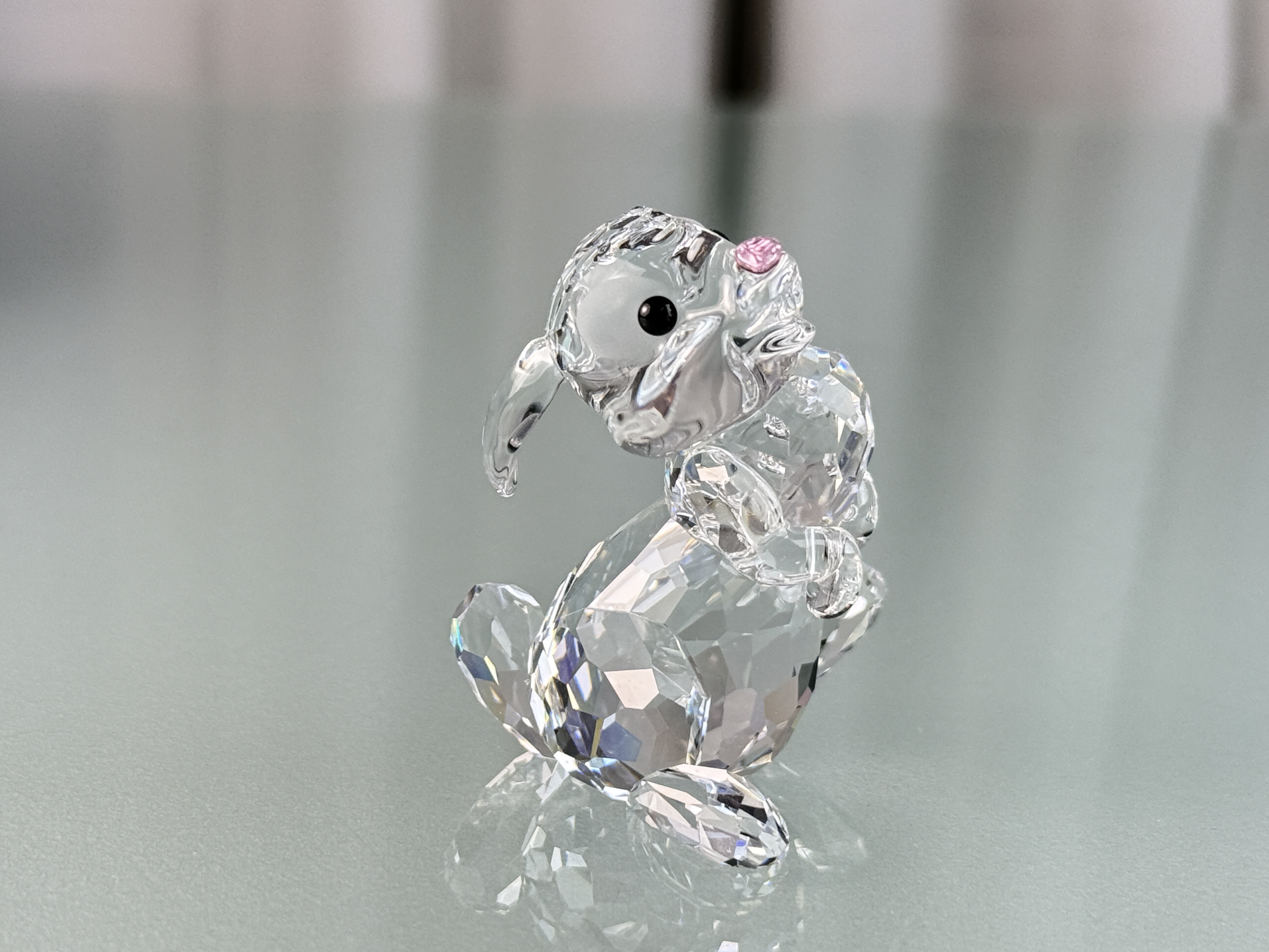 Swarovski Figur 943597 Hase Disney Klopfer 5,3 cm. Top Zustand 