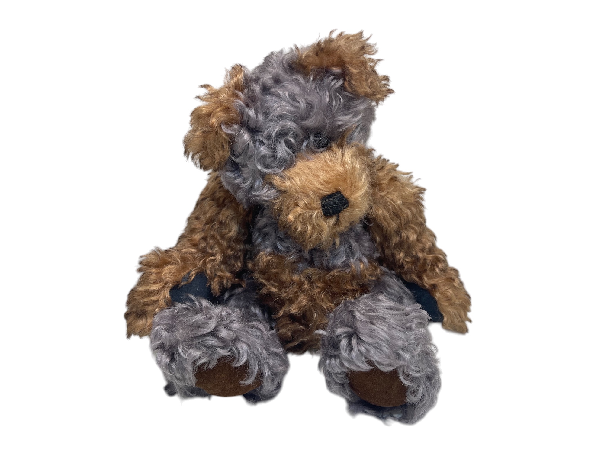 Emmy Bär Künstlerbär Teddy Bär 28 cm. Top Zustand.      