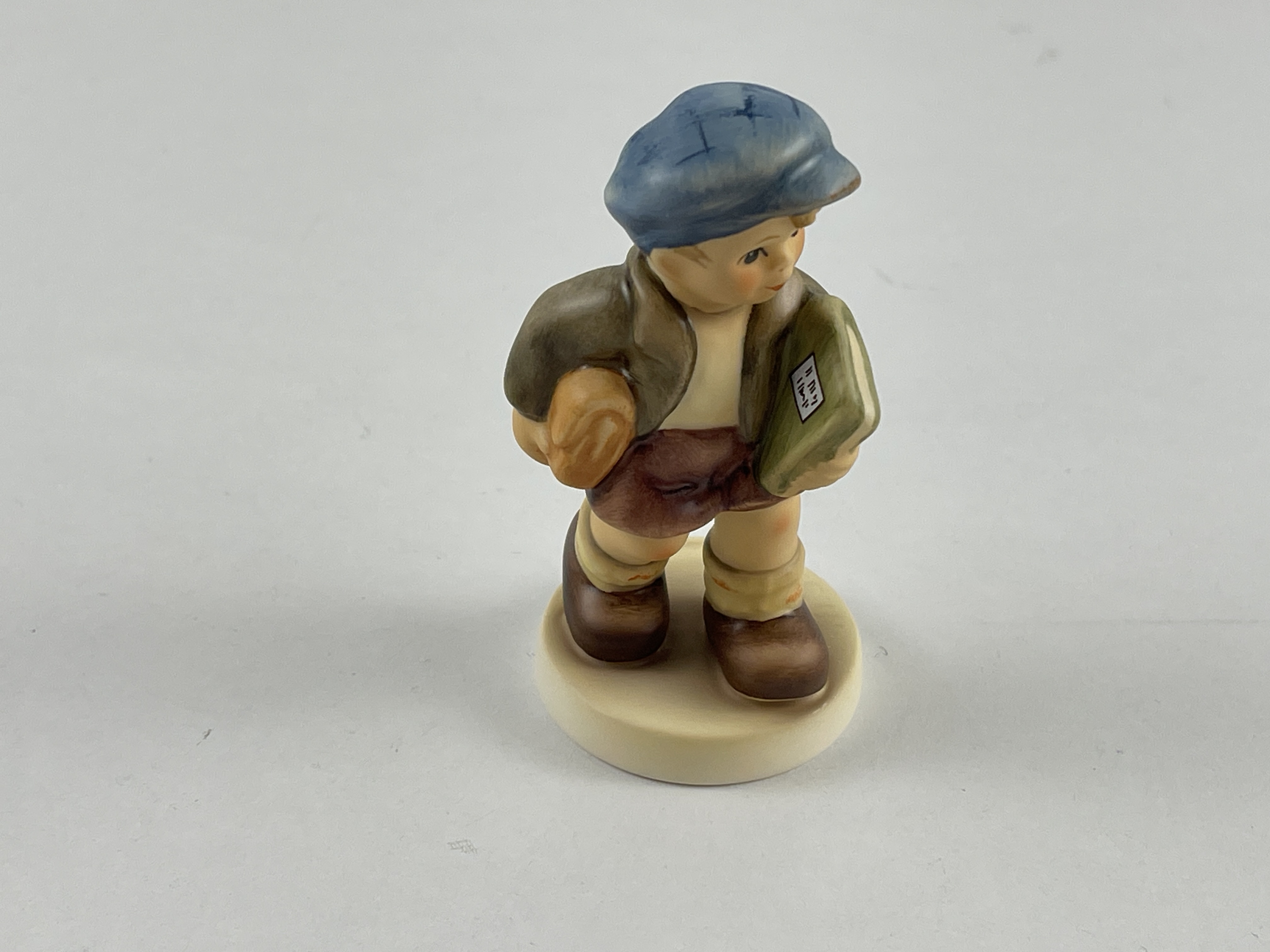 Hummel Figur 2220 Schuljunge 8,2 cm 1 Wahl Top Zustand  