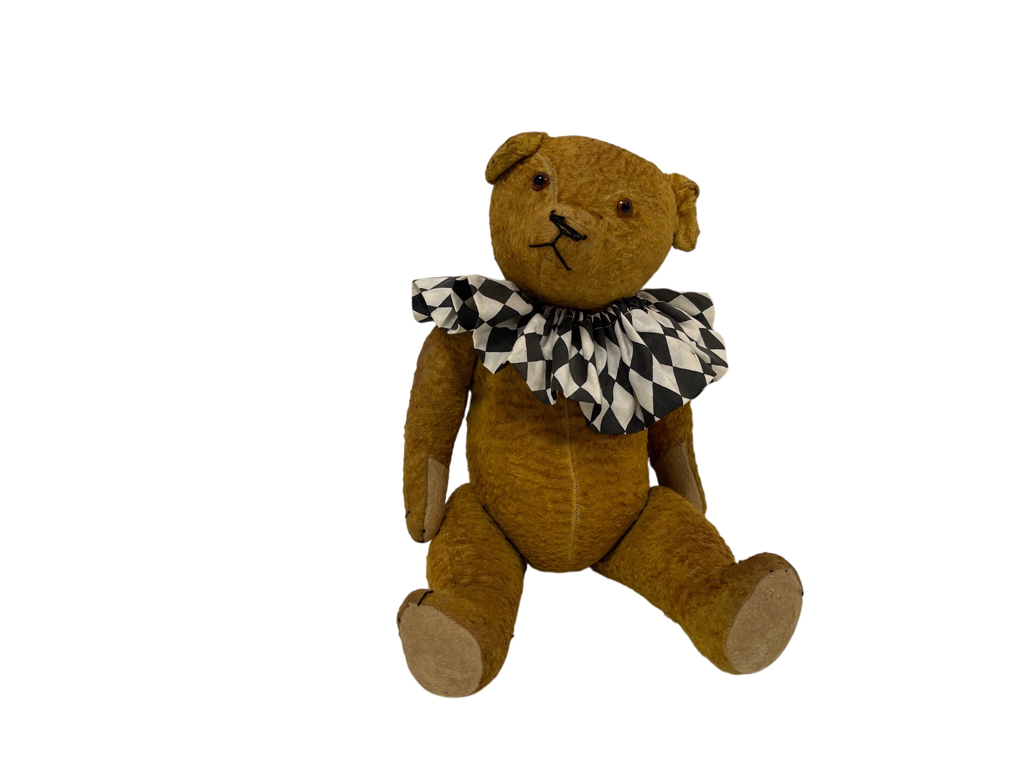 Künstlerbär Teddybär 39 cm. Zustand siehe Fotos    
