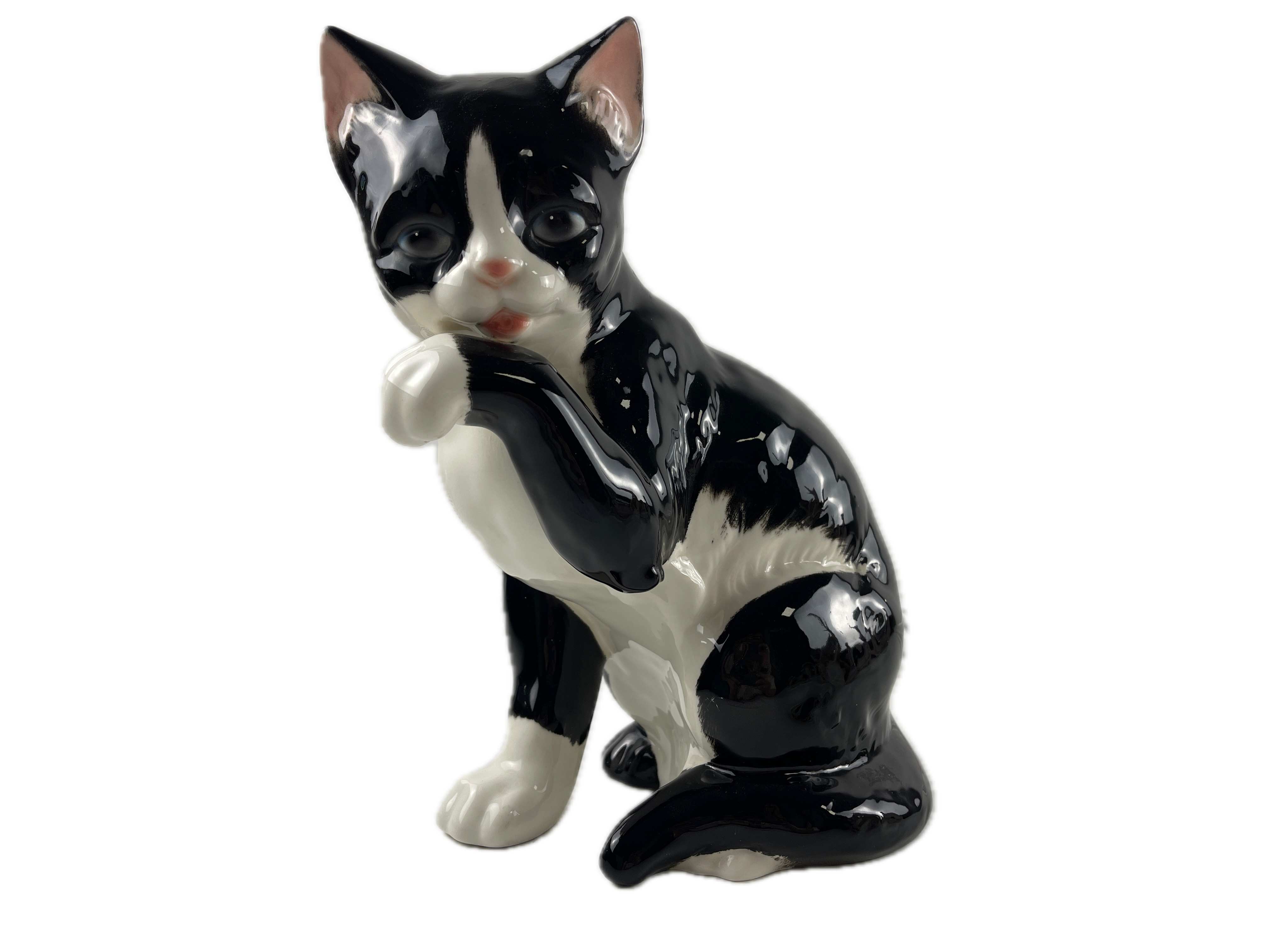 Goebel Figur Katze 25 cm - Top Zustand. 