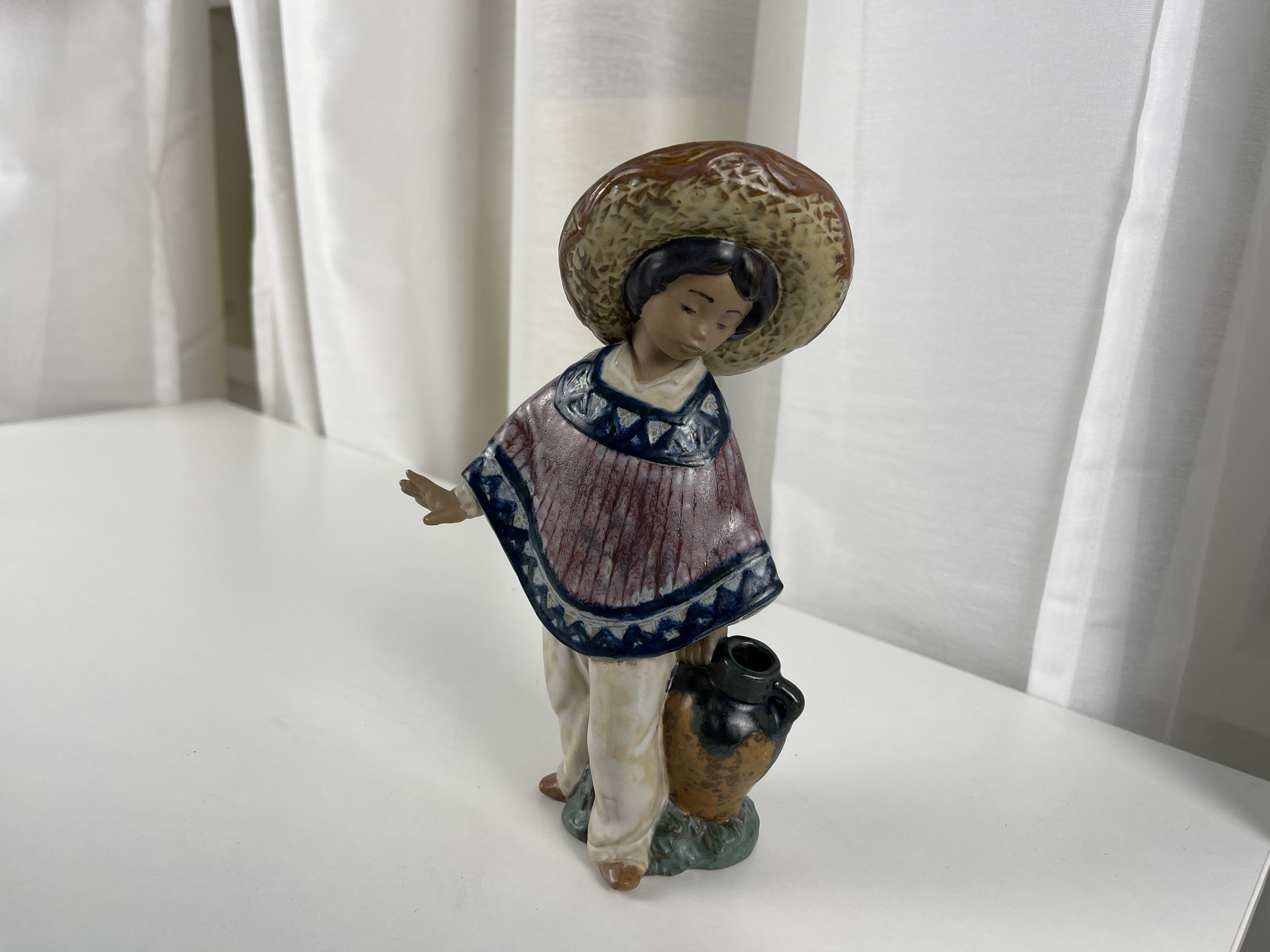  Lladro Porzellan Figur 18 cm. - 1 Wahl -  Zustand siehe Fotos