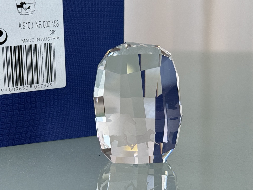 Swarovski Figur 5004732 Briefbeschwerer Esperanza 5 cm. Ovp & Zertifikat. 