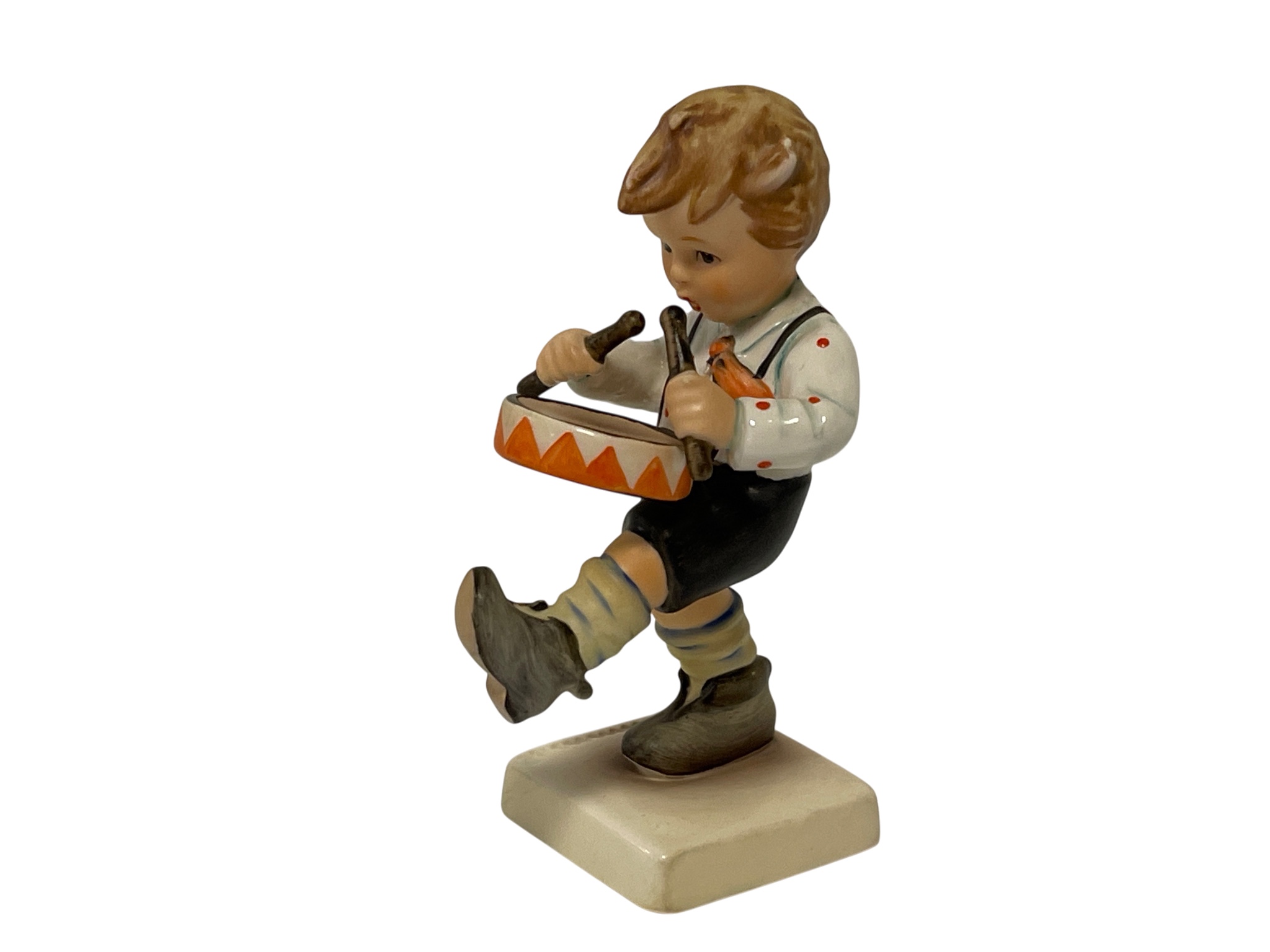 Hummel Figur 240 Trommler 11,7 cm. 1 Wahl - Top Zustand 