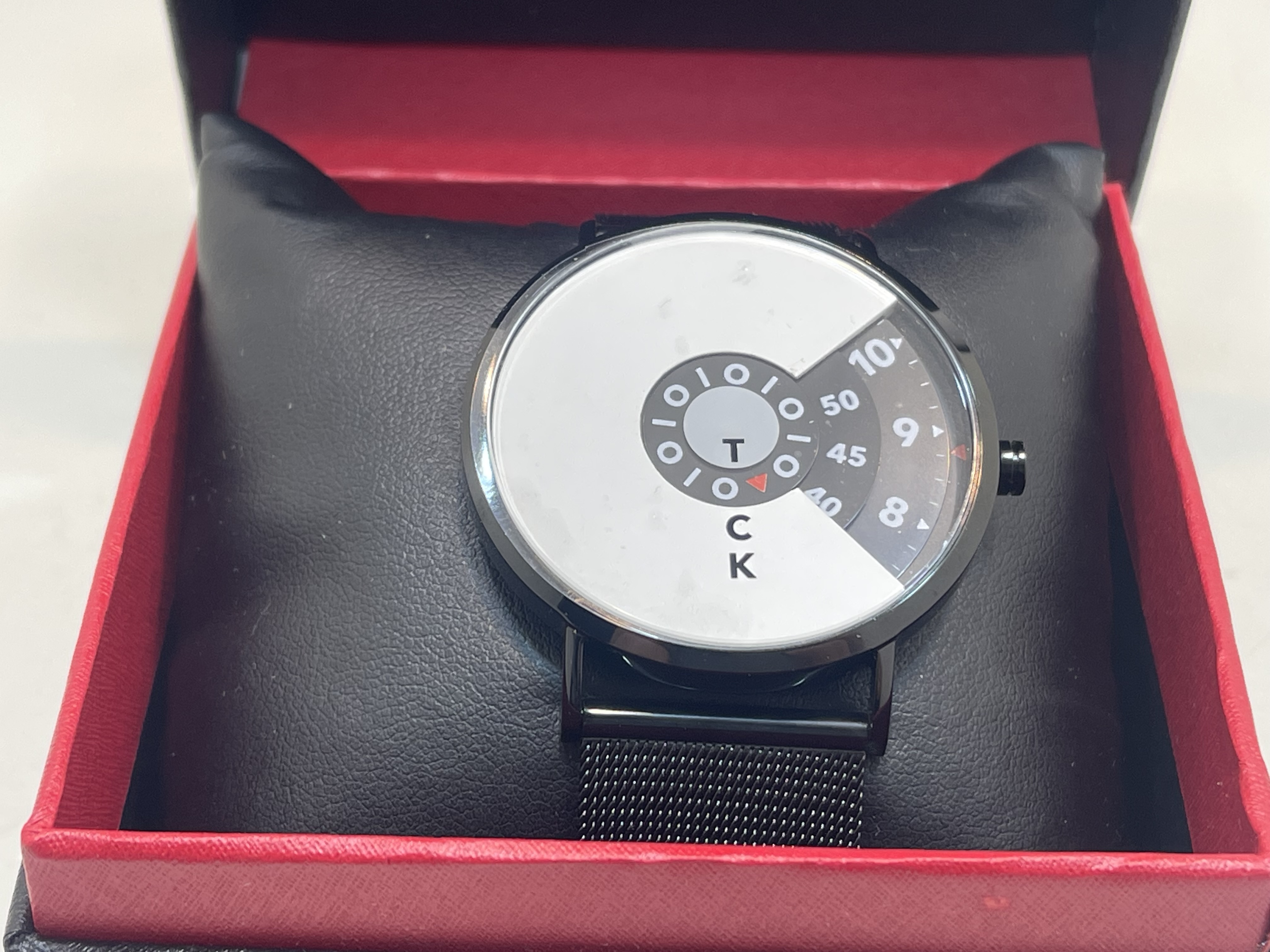 WIDDENBURG Herren Armbanduhr Quartz  - Top Zustand     