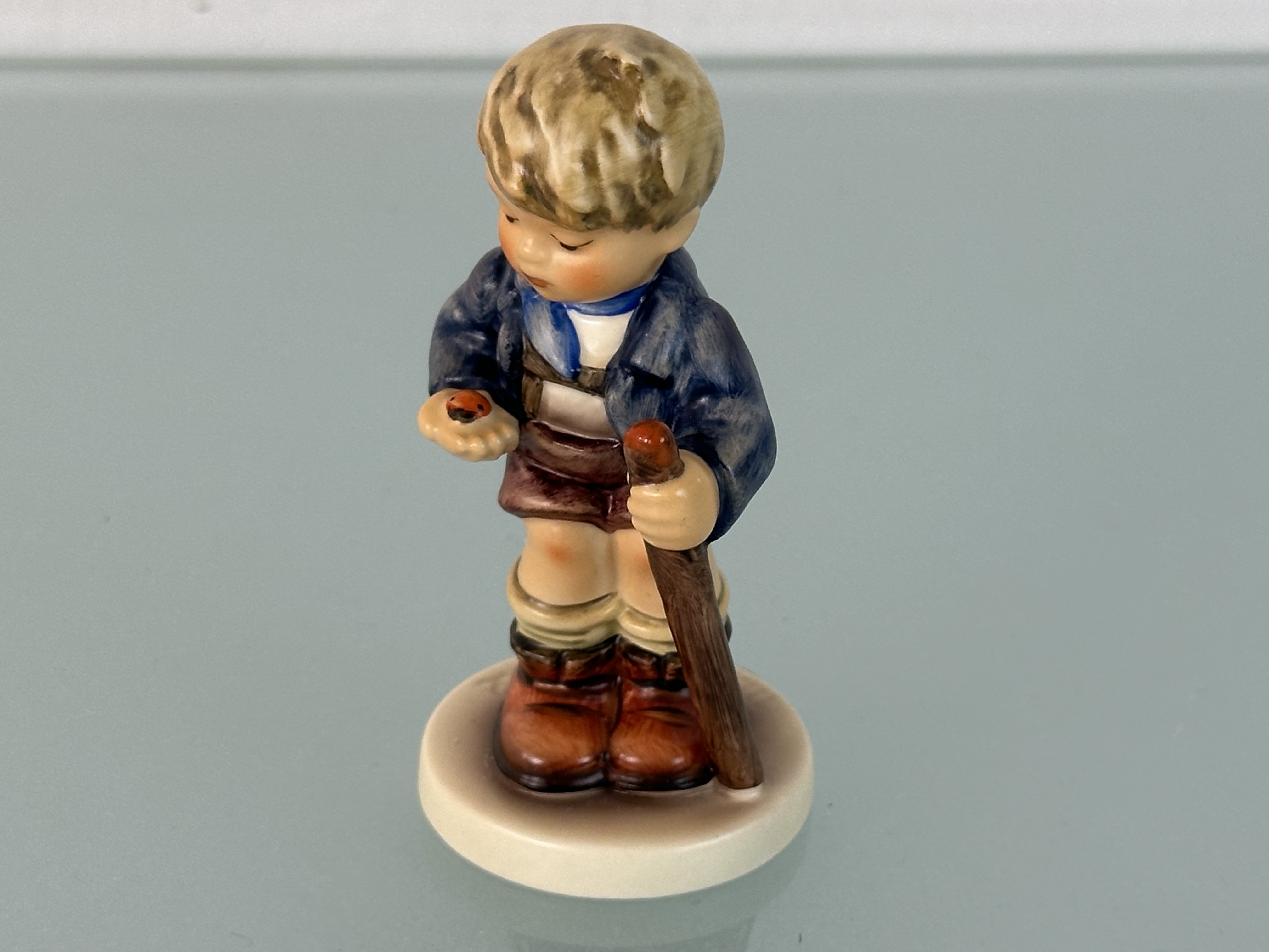 Hummel Figur 428 3/0 Ich tu Dir nix 10 cm. 1 Wahl Top Zustand
