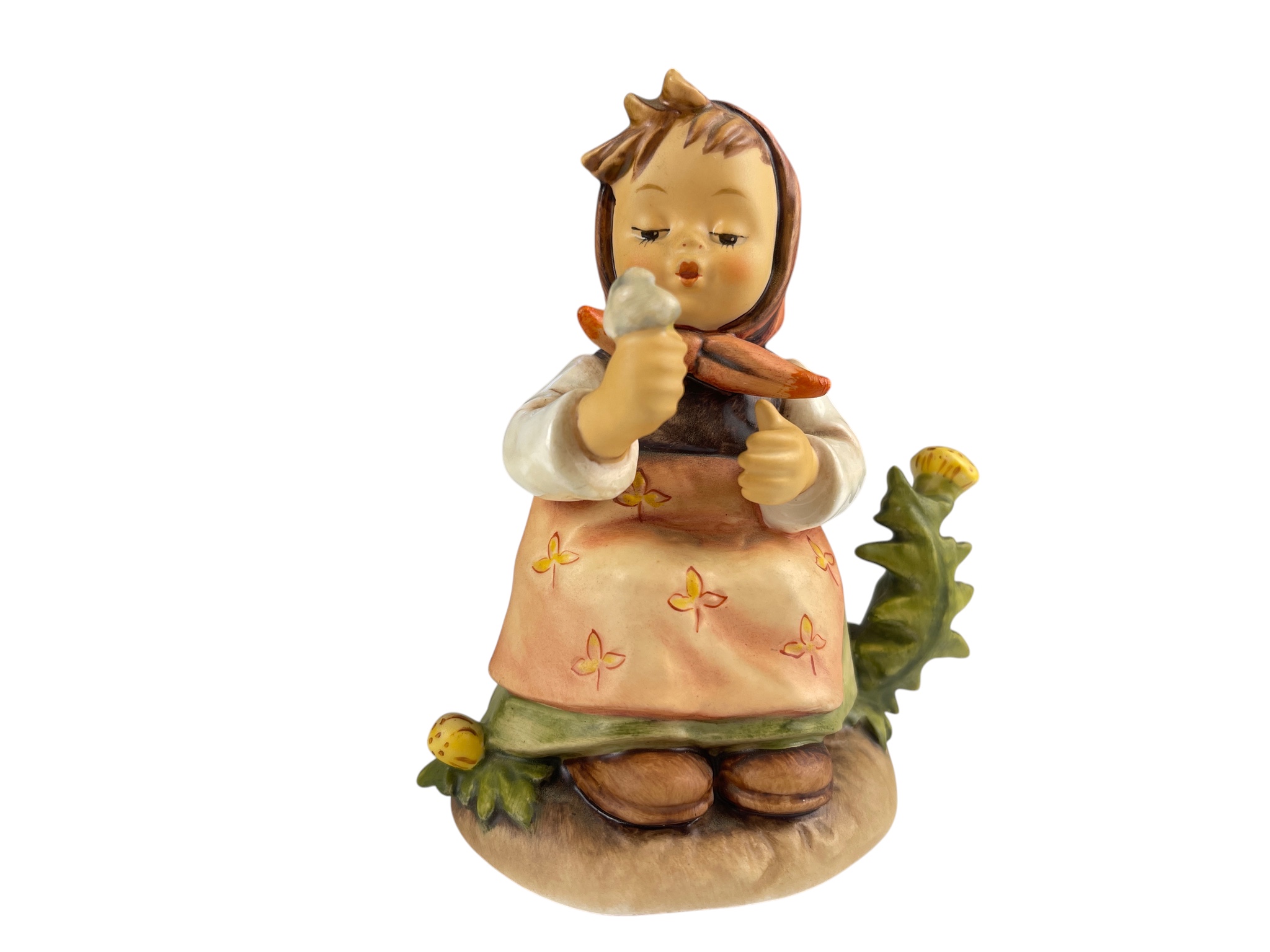  Hummel Figur 475 Die Pusteblume 12 cm. 1 Wahl. Top Zustand  