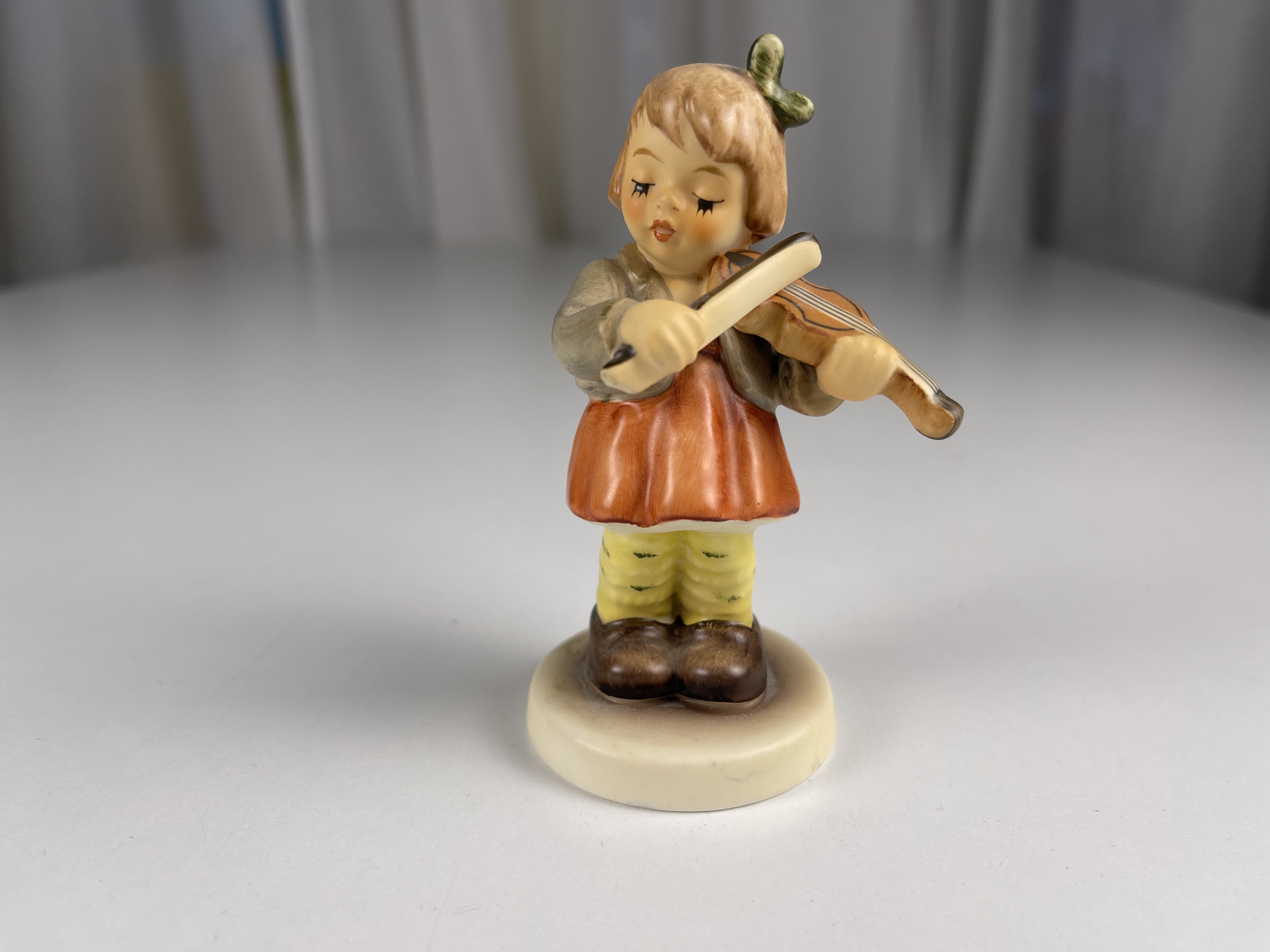  Hummel Figur 2184 Erste Geige 10 cm. 1 Wahl. Top Zustand. 