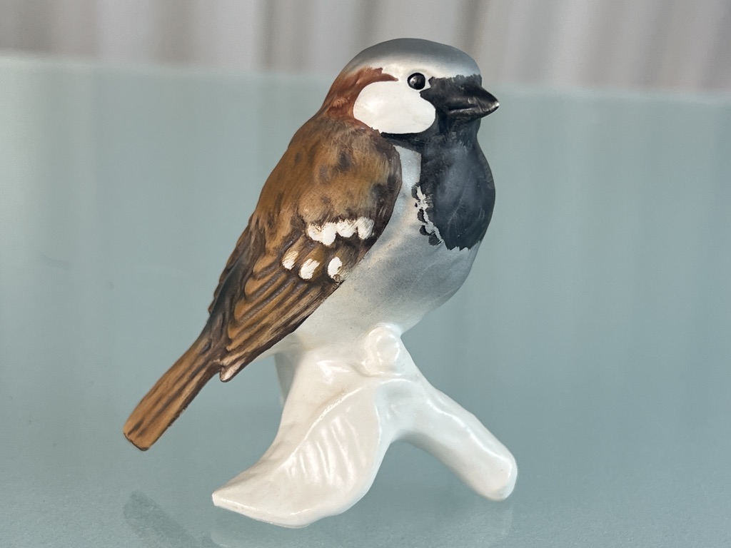 Goebel Vogel Figur Porzellan 7 cm. 1 Wahl Top Zustand     