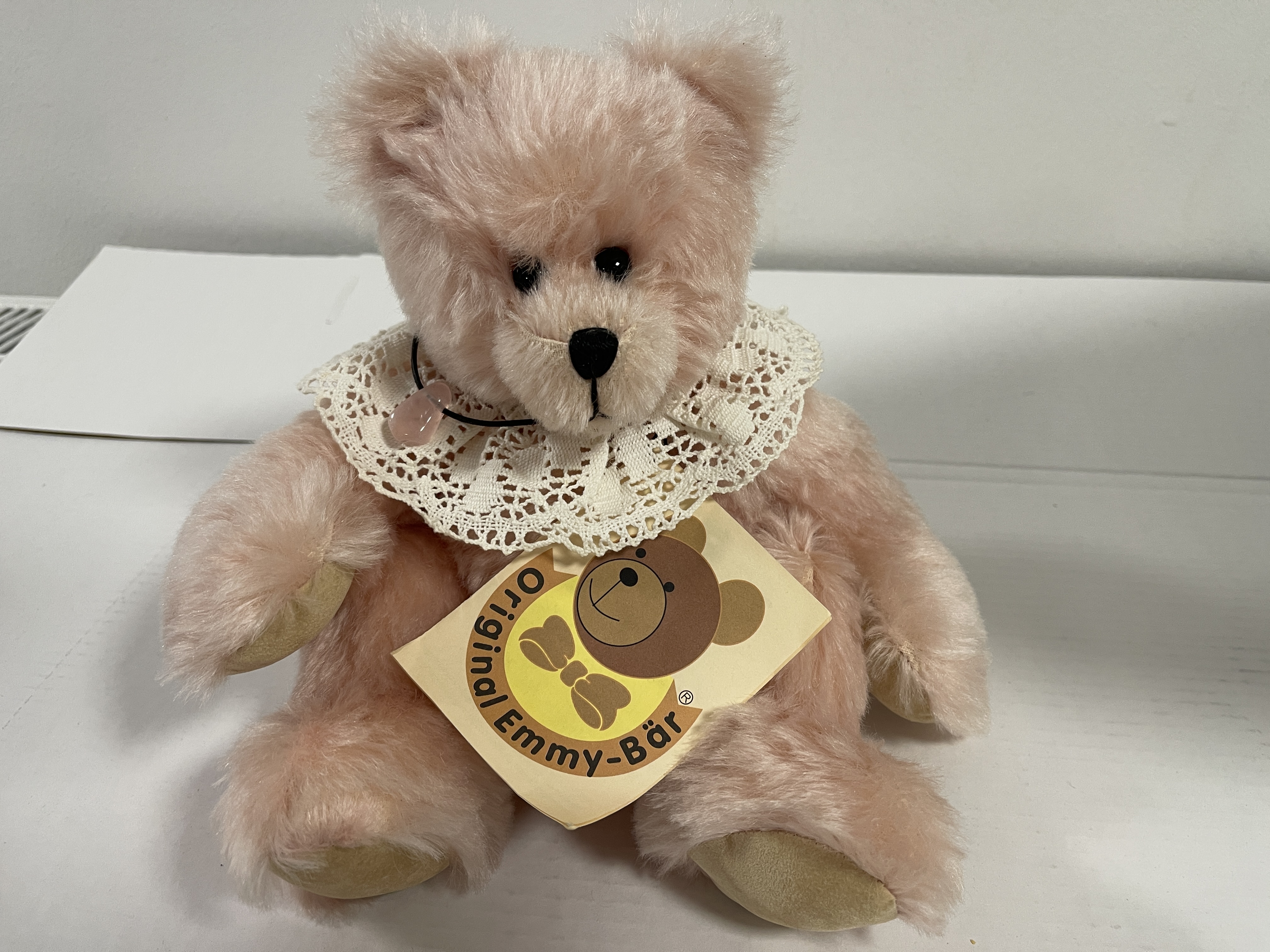 Emmy Bär Künstlerbär Teddybär  32 cm. Top Zustand 