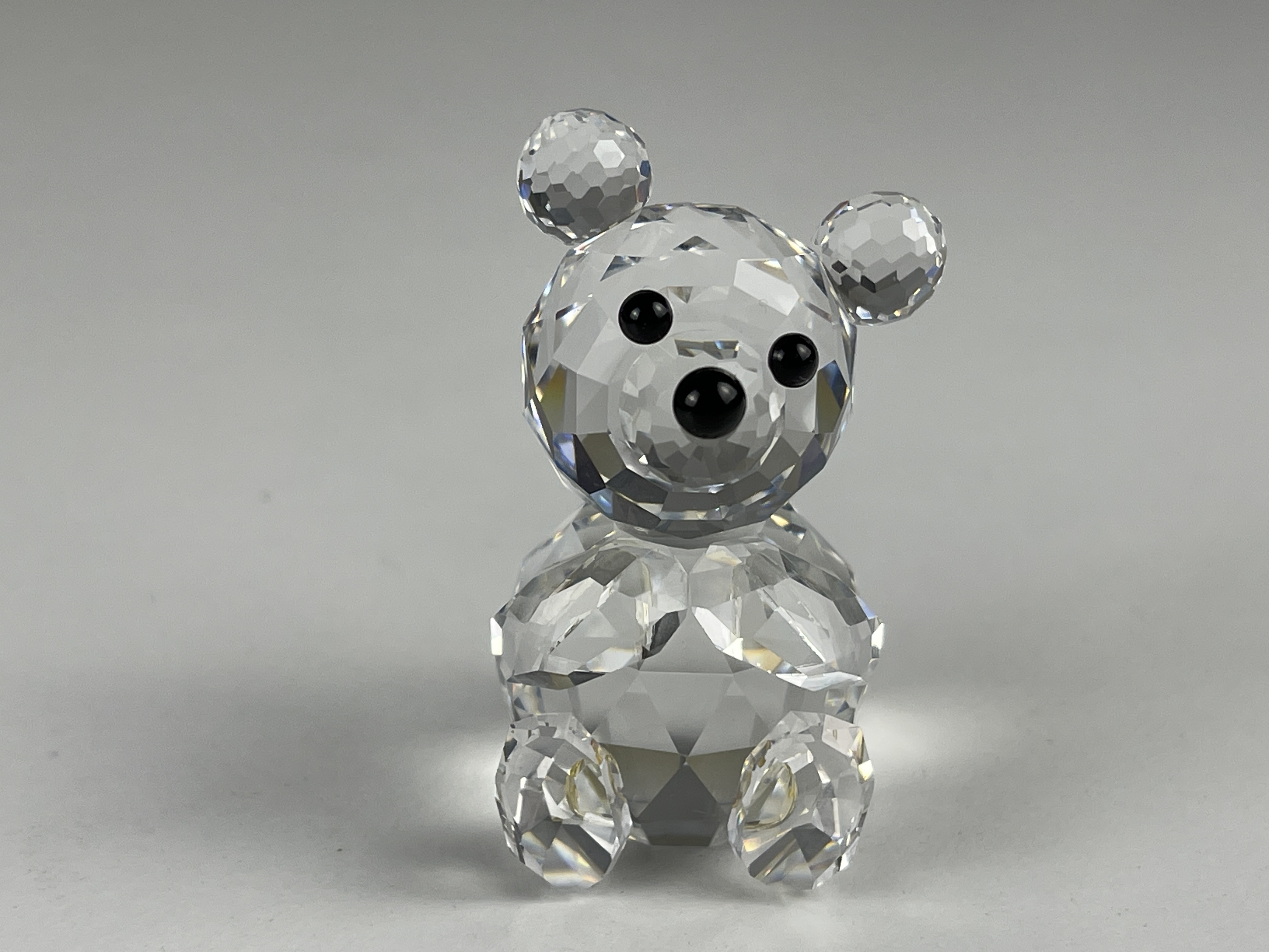 Swarovski Figur 012262 Teddy Bär 4,5 cm. Top Zustand.   