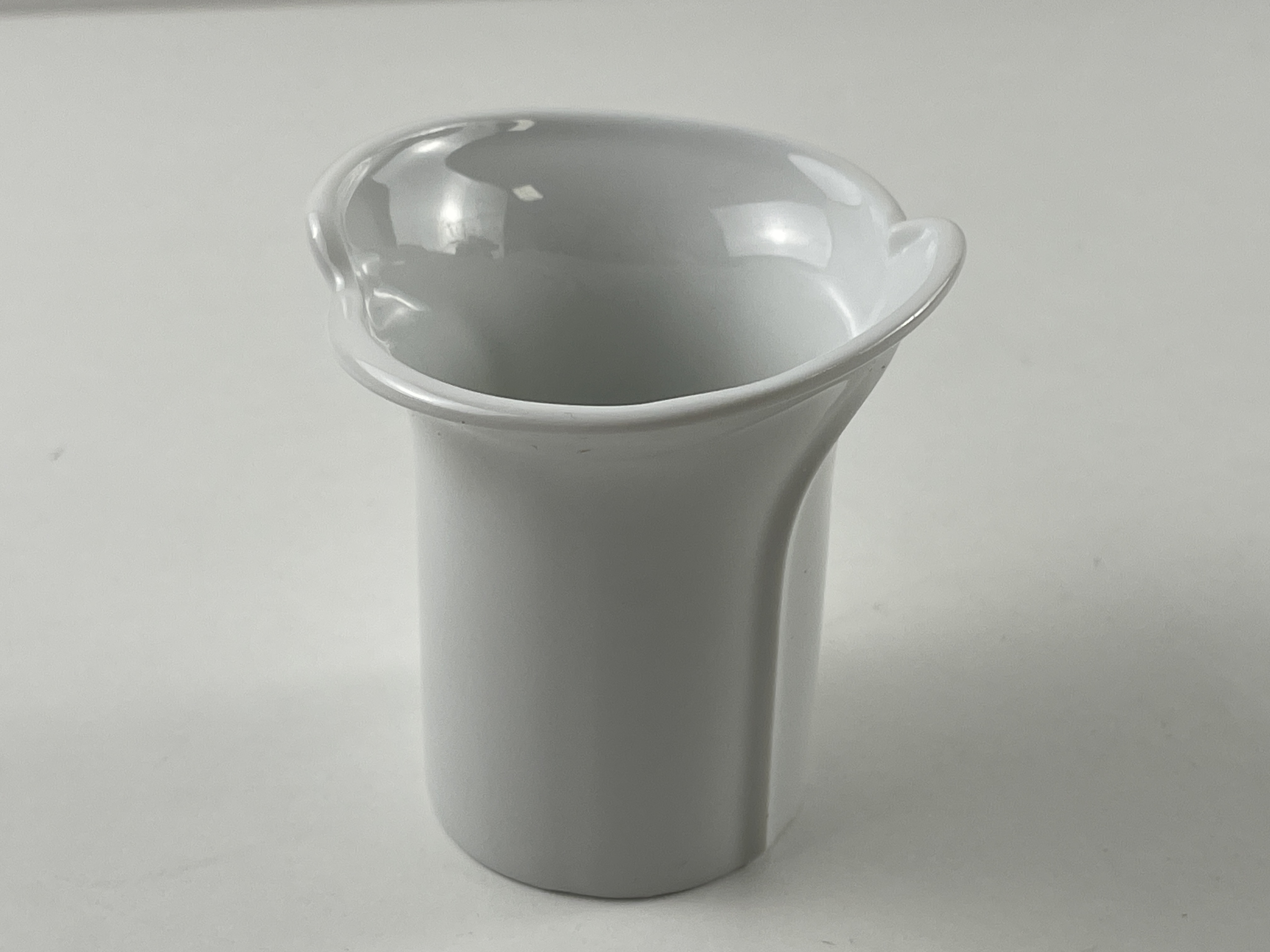 Rosenthal Porzellan Vase 8 cm - Guter Zustand   