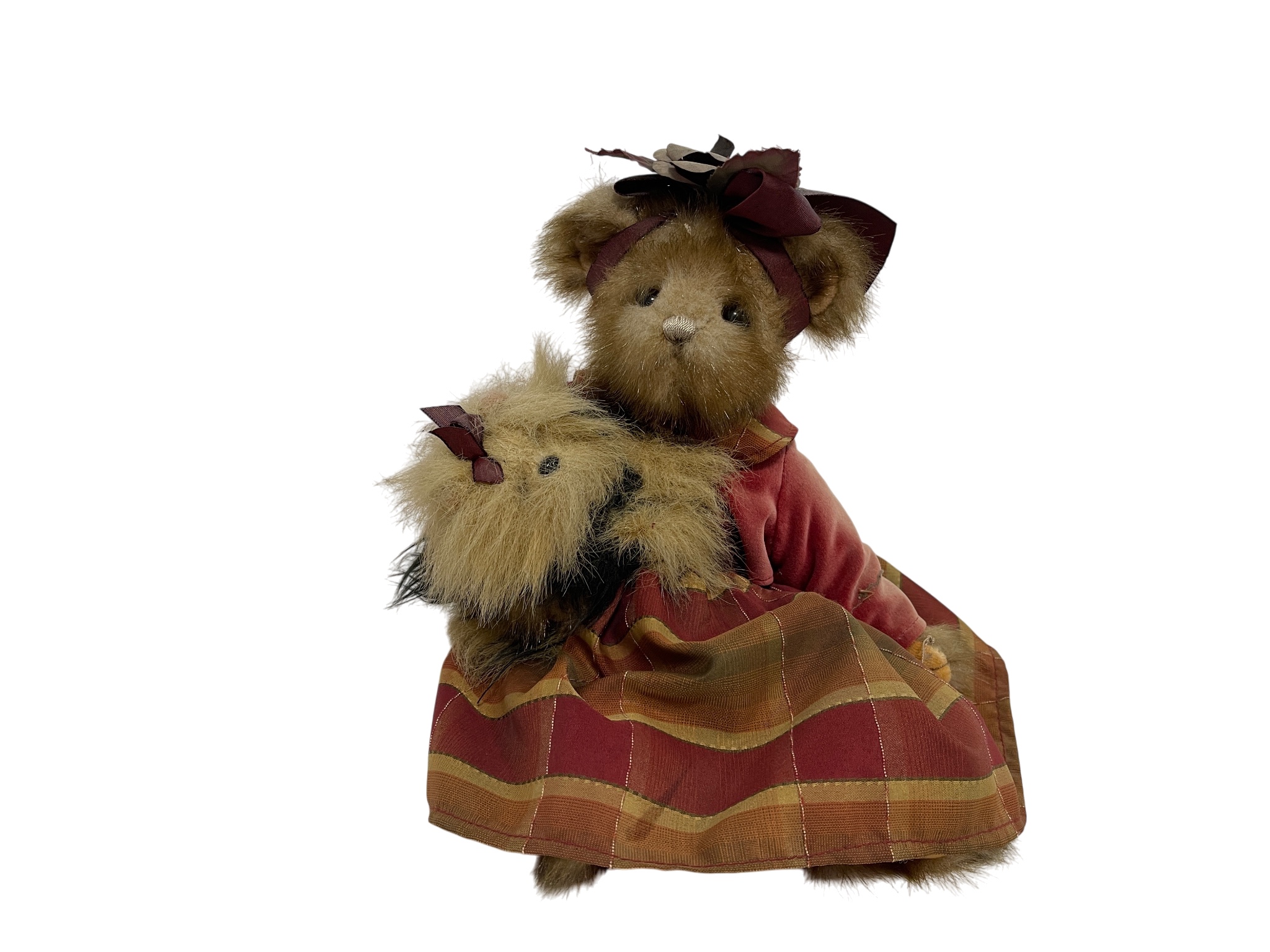 Künstlerbär Teddybär 29 cm. Zustand siehe Fotos  