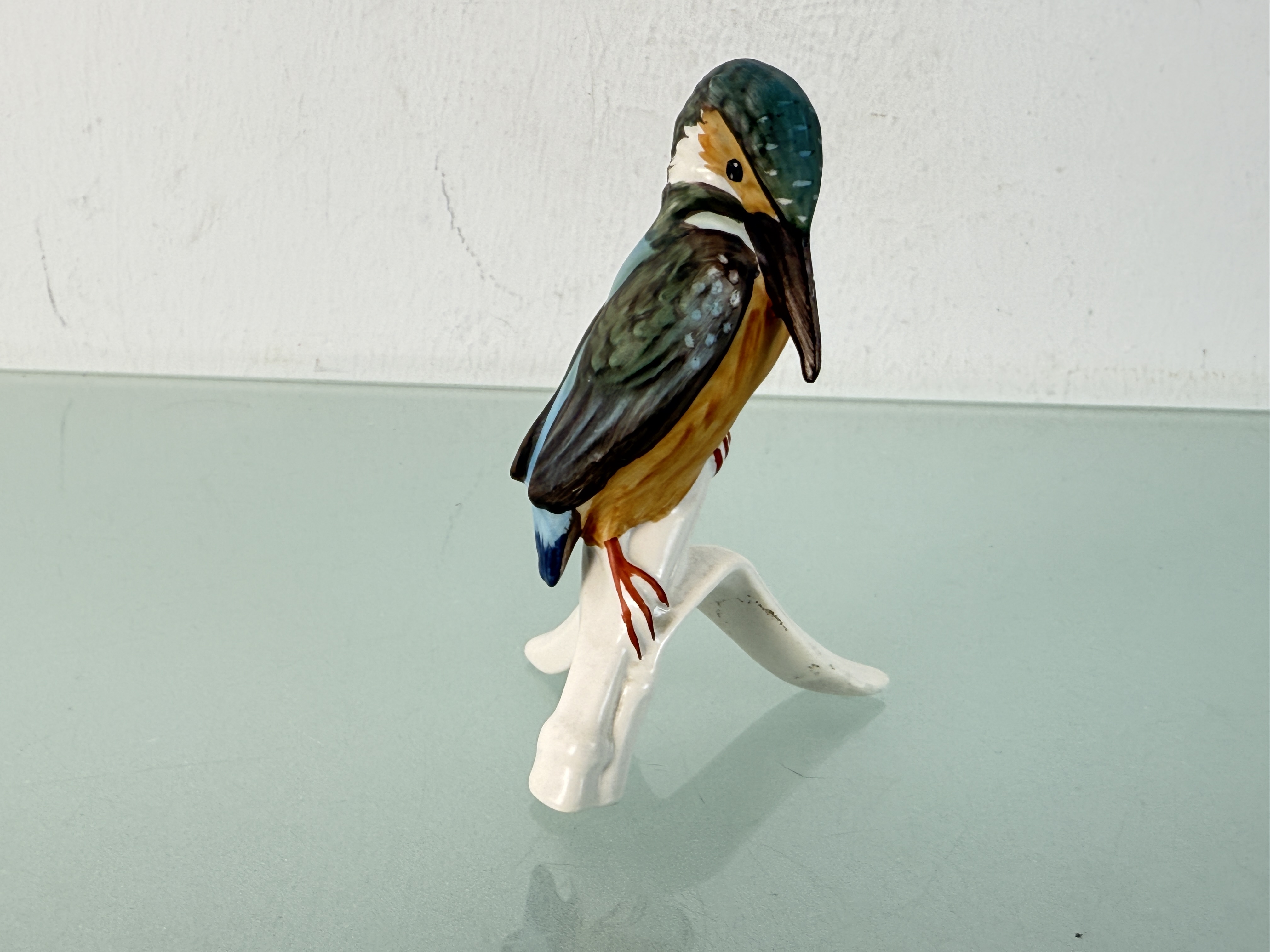 Goebel vogel des Jahres 1993 Flußrege... SW37849