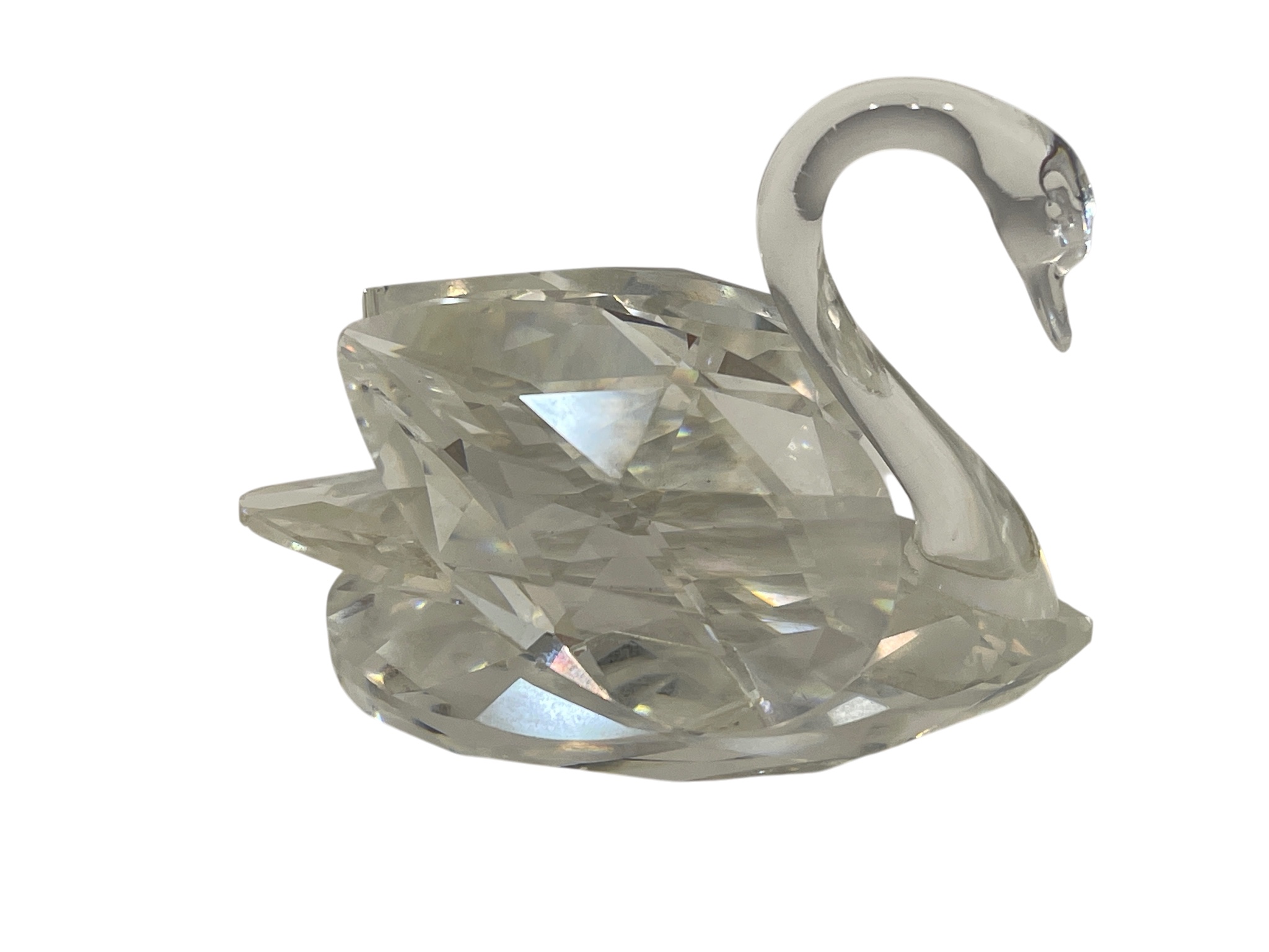 Swarovski Figur 010006 Schwan 6 cm. Top Zustand