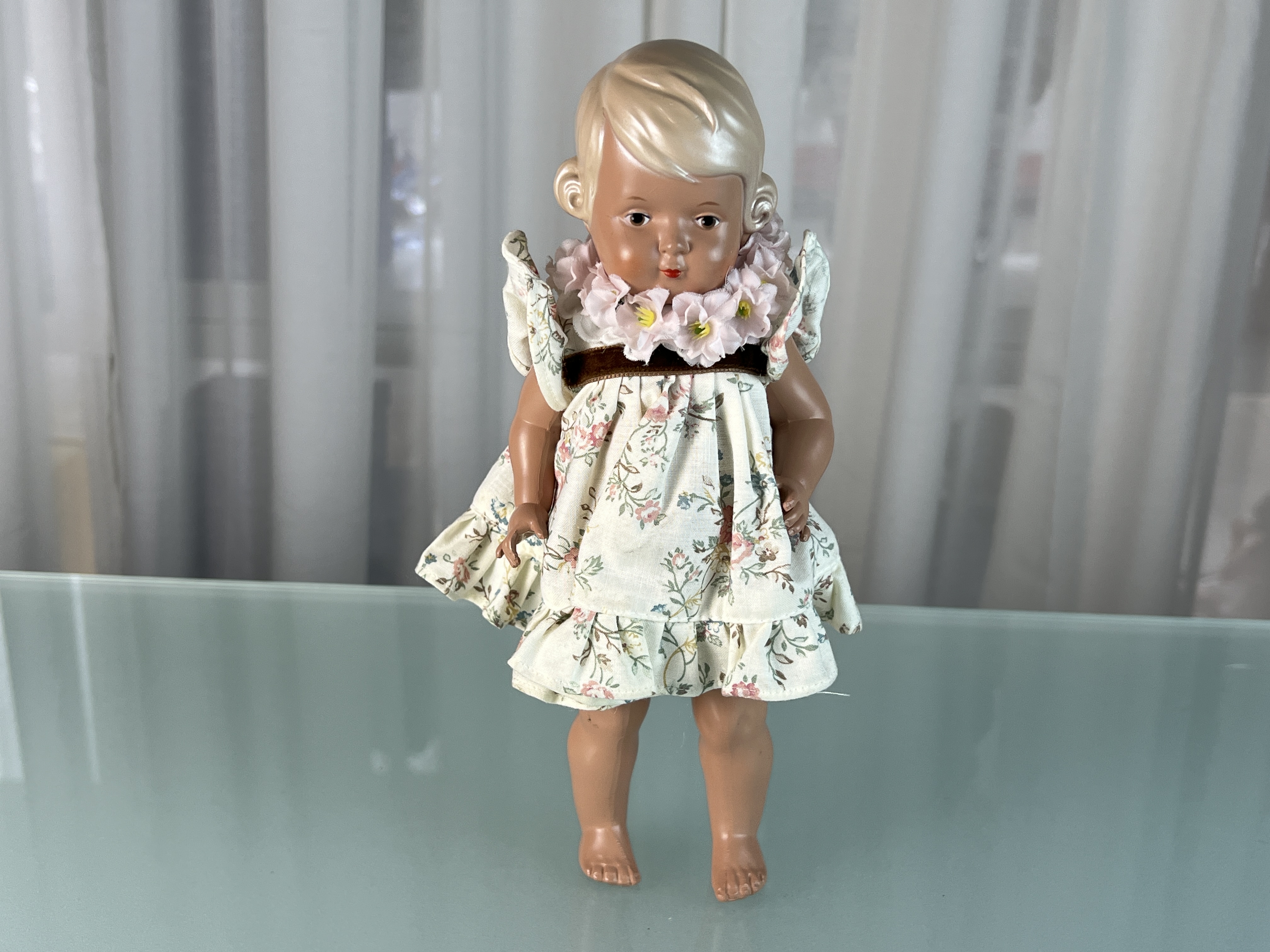 Schildkrötpuppe Puppe 25 cm. Top Zustand