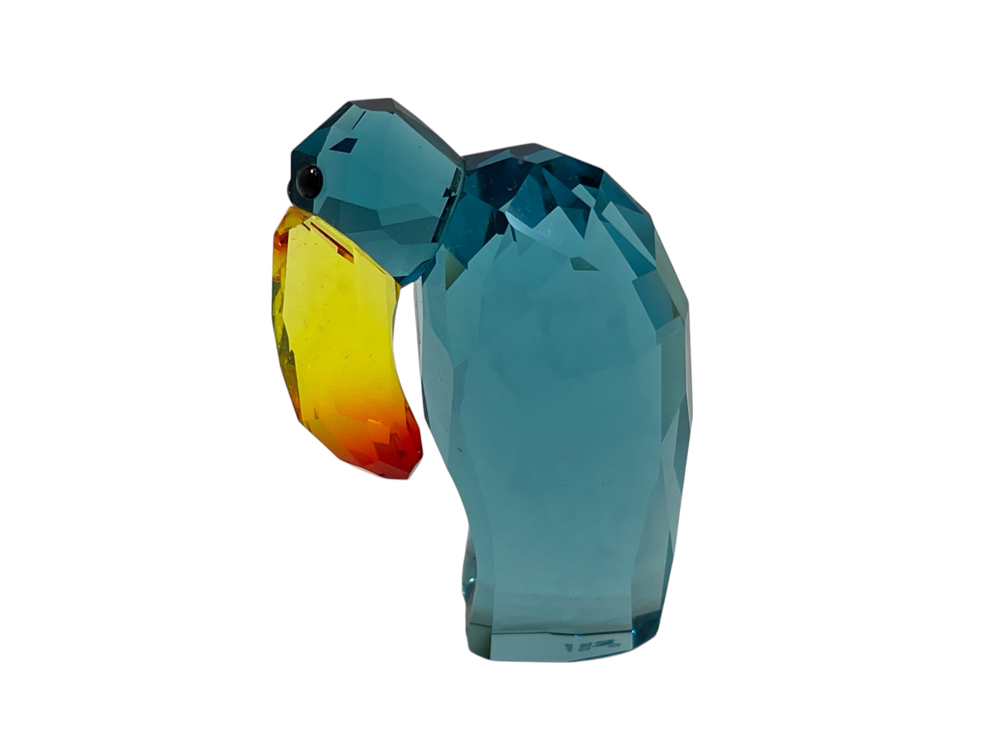 Swarovski Figur 1132546 Vogel Fred 4,4 cm Top Zustand 