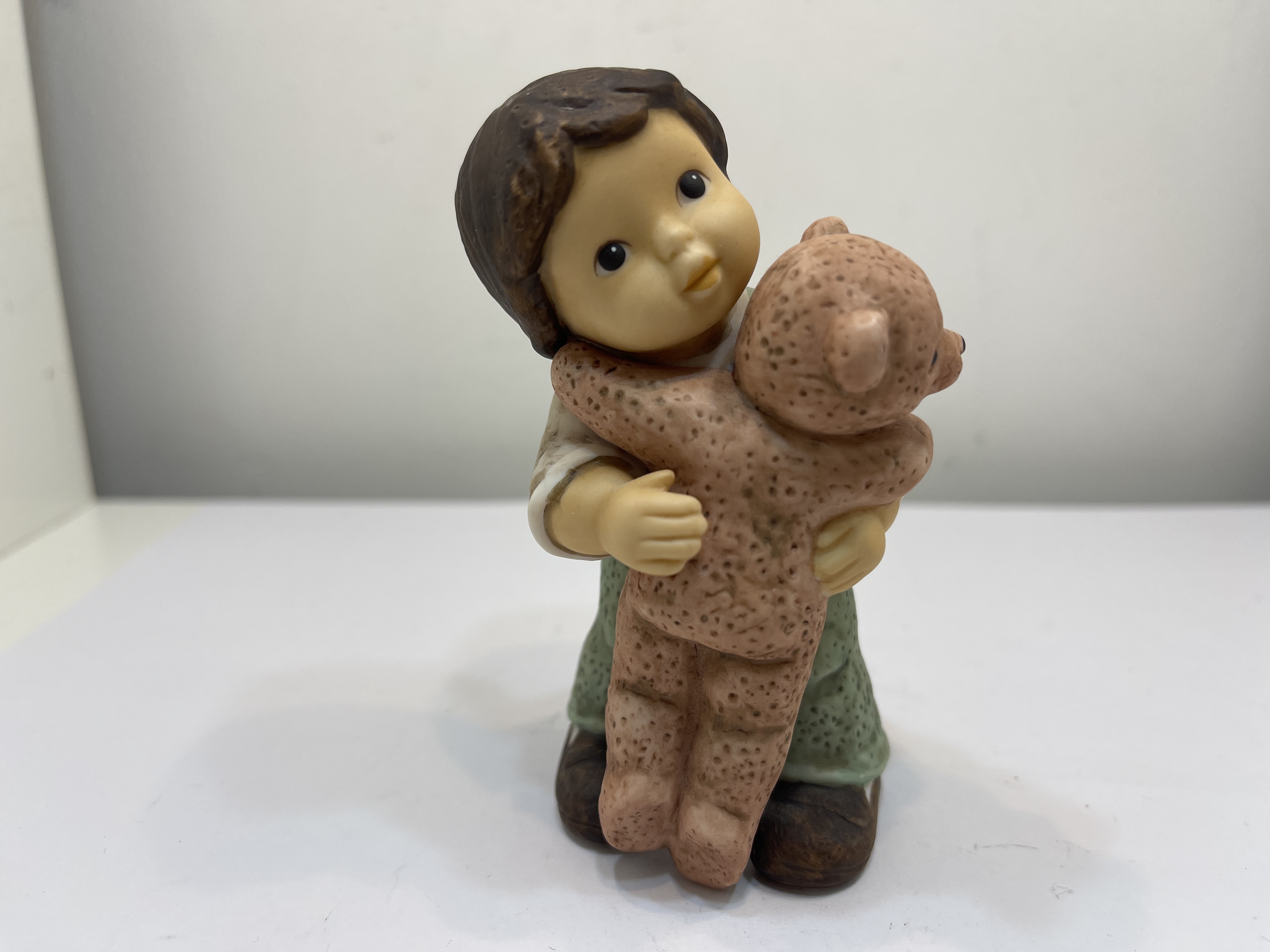 Goebel Figur Porzellan Nina und Marco  10,5 cm - Top Zustand. 