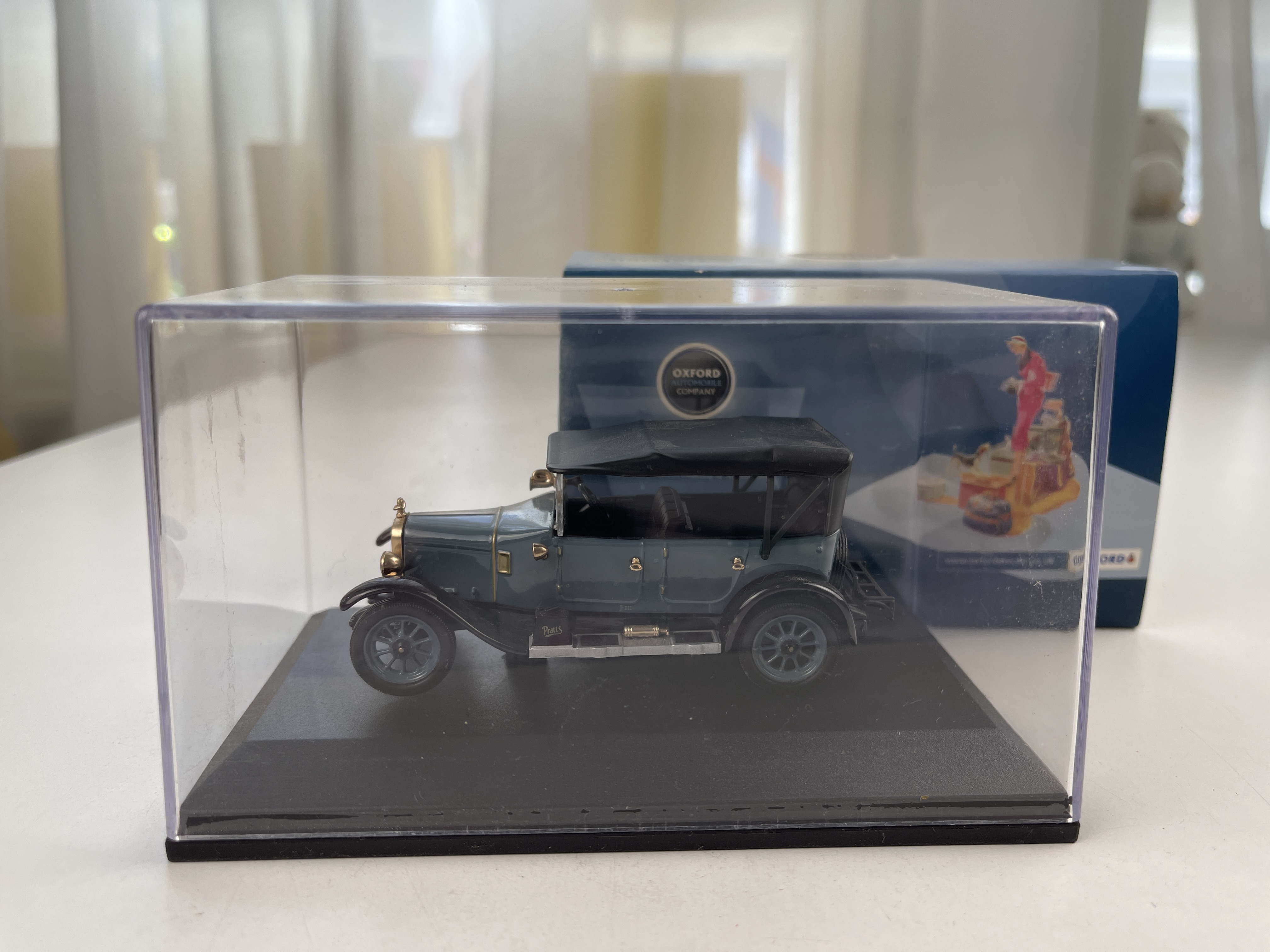 Modellauto Austin Heavy Twelve - 1:43 - Zustand siehe Fotos 