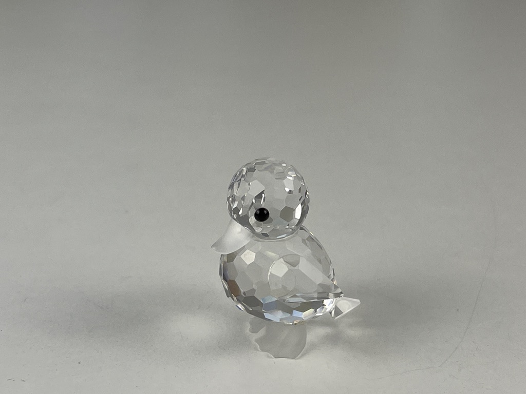  Swarovski Figur 012728 Ente 4 cm. Top Zustand. 