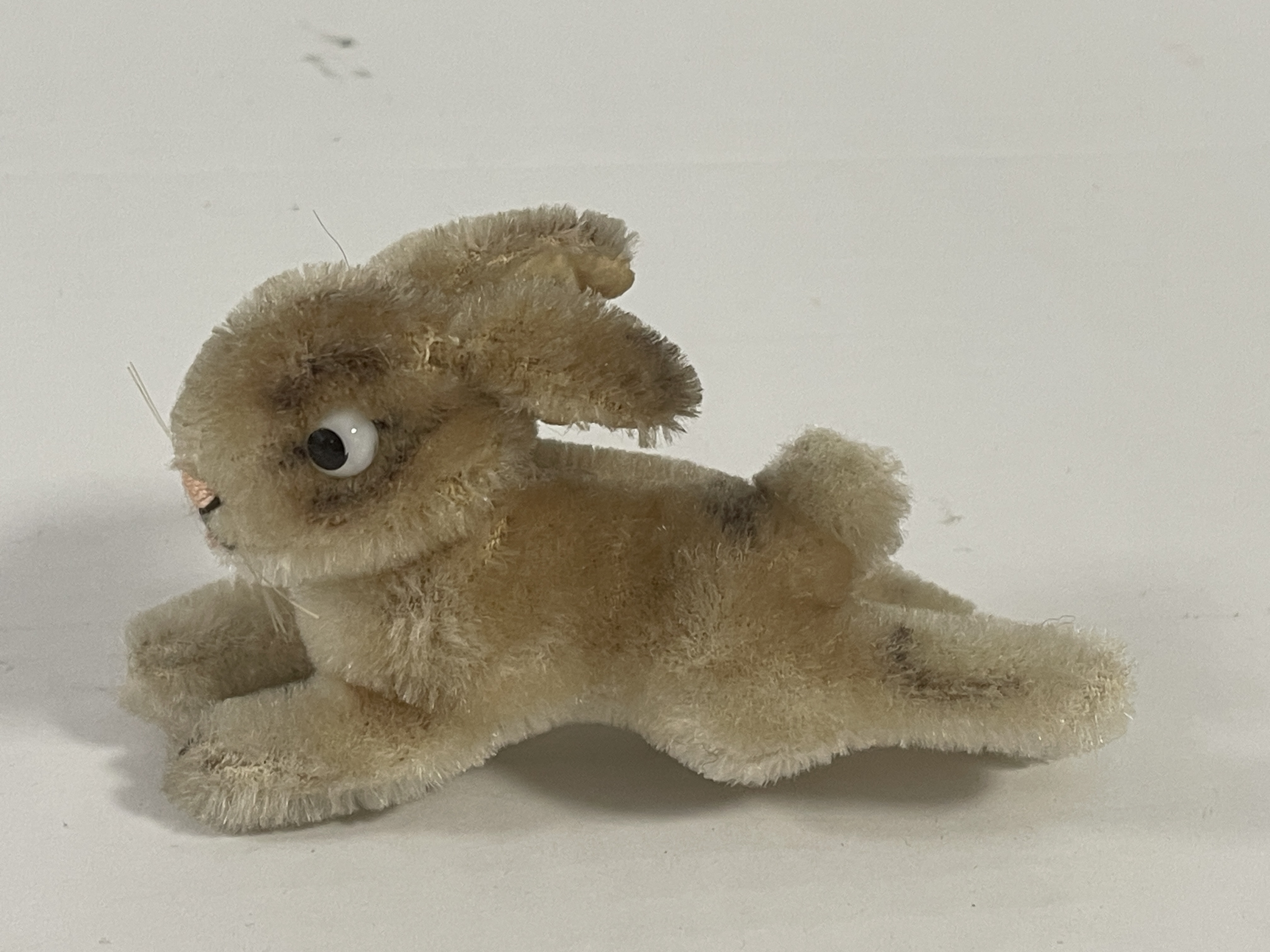 Steiff Tier Baby Hase 11 cm Zustand siehe Fotos  