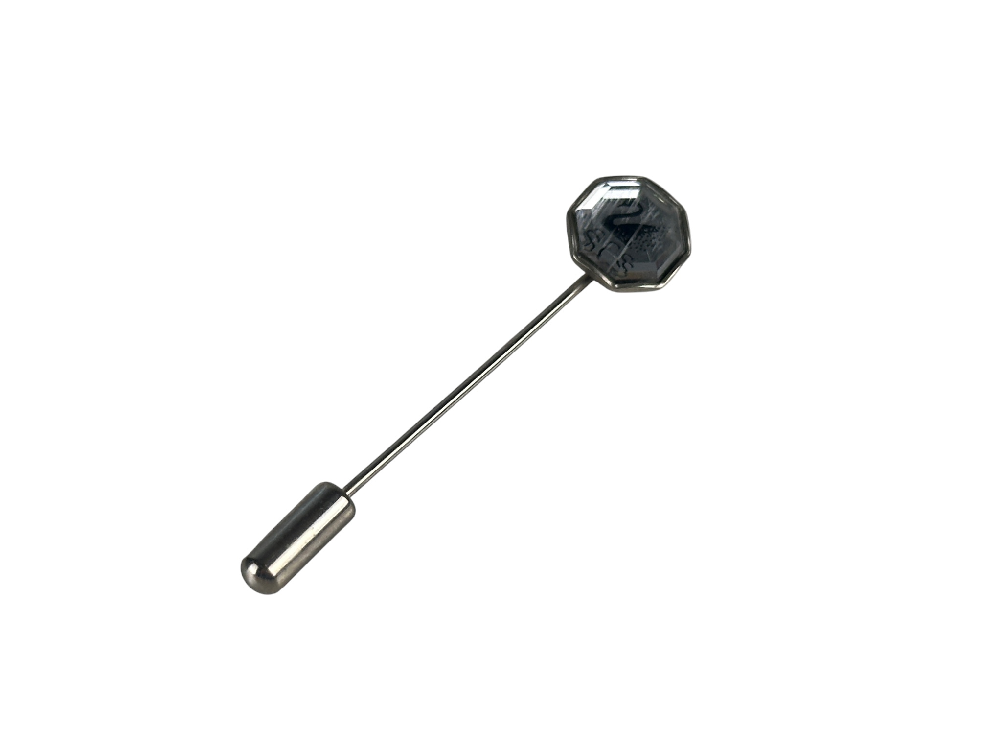  Swarovski Figur Anstecknadel 5 cm. Zustand siehe Fotos