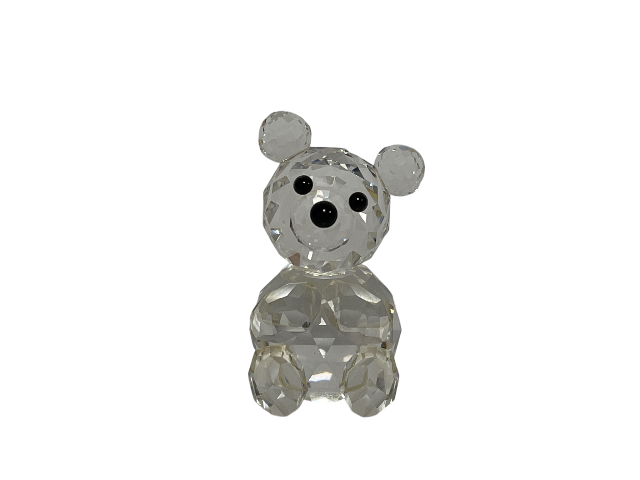  Swarovski Figur 012262 Teddy Bär 4,5 cm. Top Zustand 