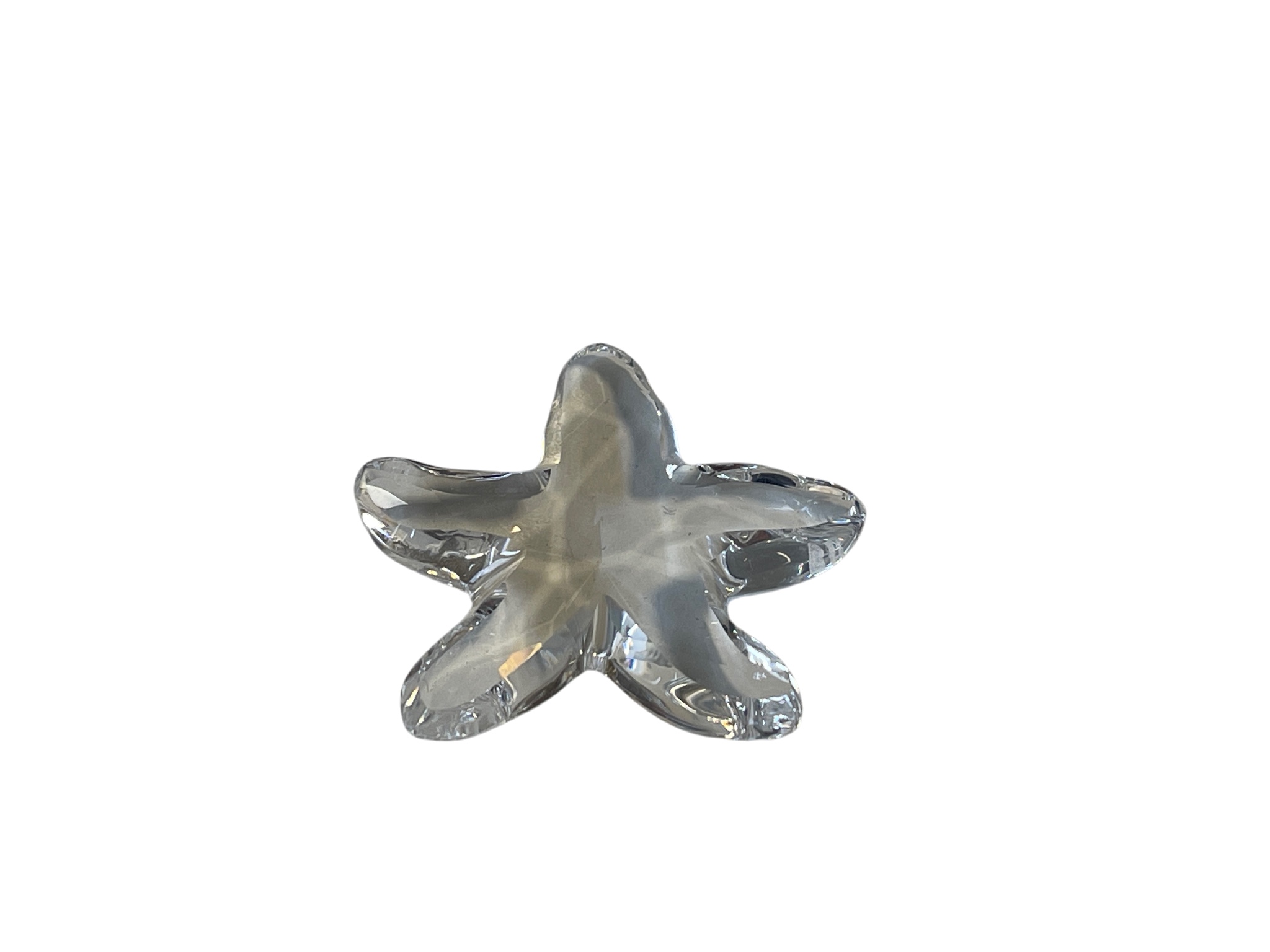 Swarovski Figur 191690 Seestern 5 cm - Top Zustand 