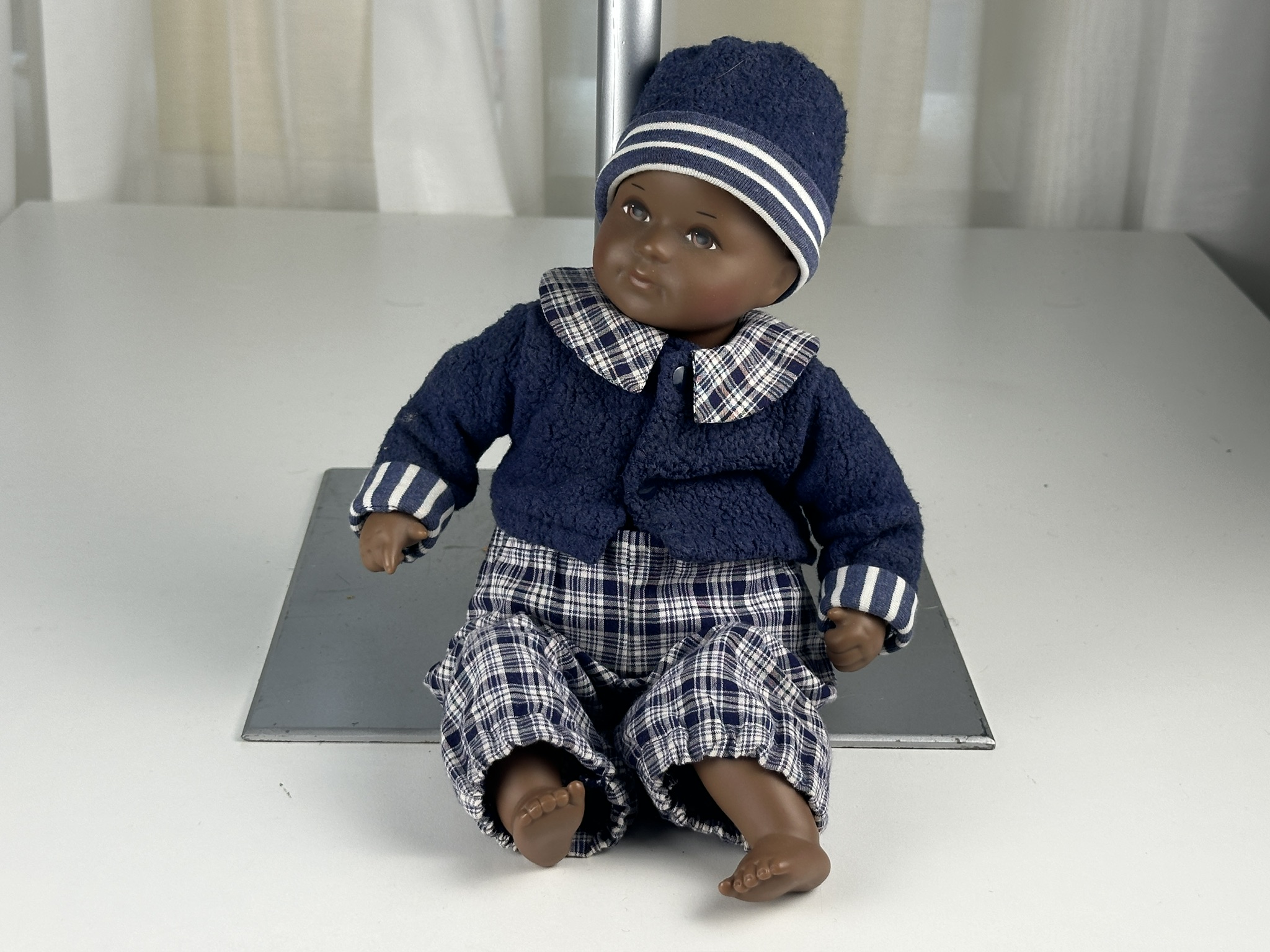 Käthe Kruse Puppe 34 cm - Top Zustand - Siehe Fotos