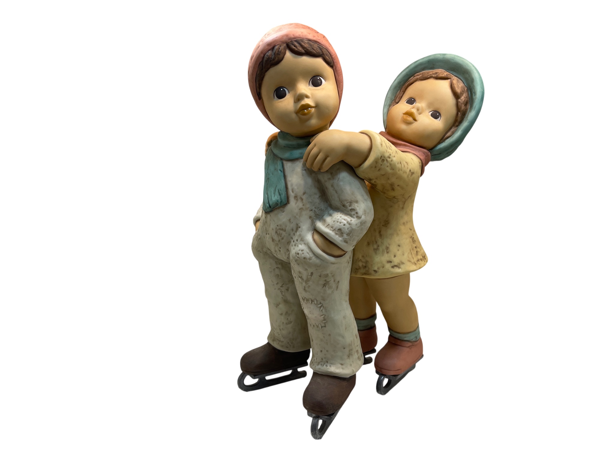 Goebel Figur Porzellan Nina und Marco 29 cm. 1 Wahl. Top Zustand   