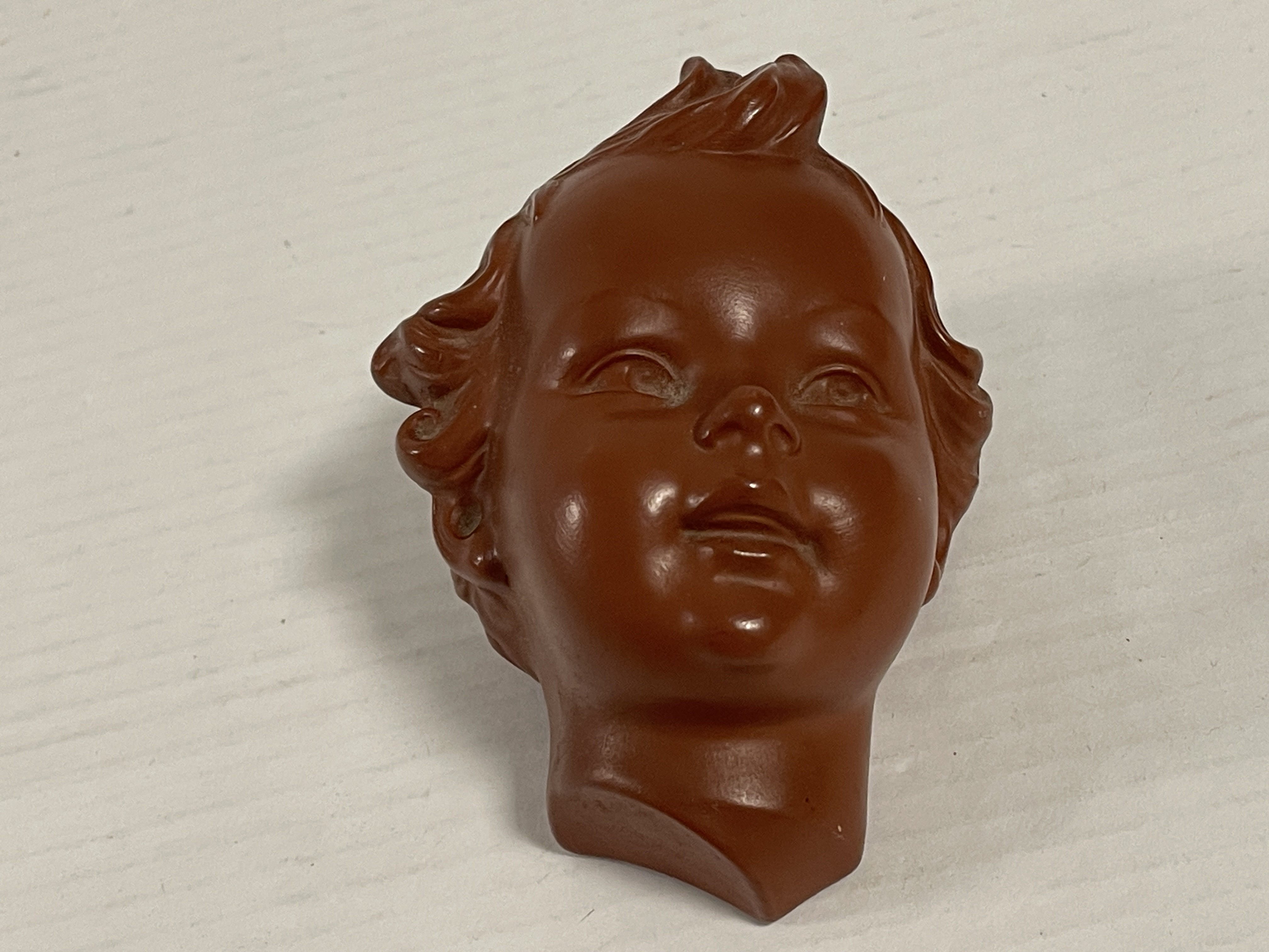  Goebel Figur Wandbild  Kopf FX 206/A 9,5 cm - 1 Wahl. Top Zustand