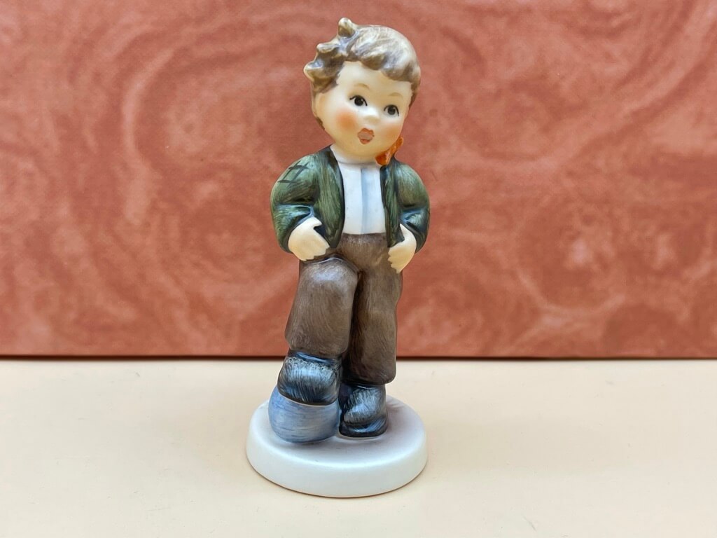 Hummel Figur 2051/B Spielst mit mir ? 9,5 cm. 1 Wahl - Top Zustand